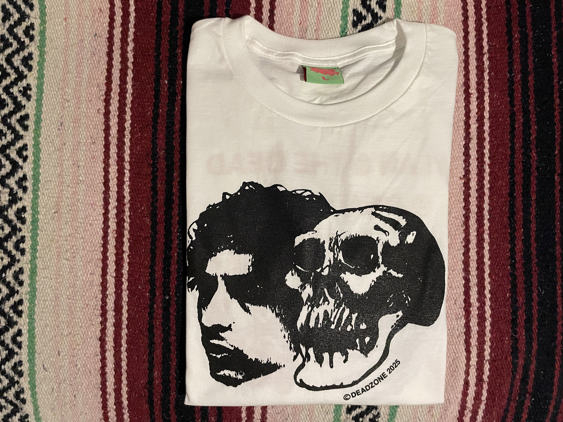 DEADZONE DUDEINN デッドゾーン デュードイン