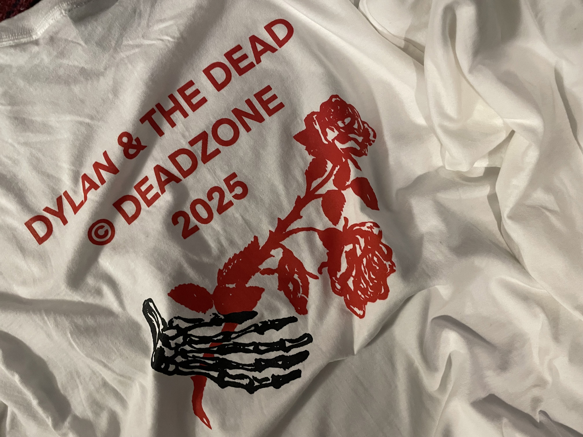 DEADZONE DUDEINN デッドゾーン デュードイン