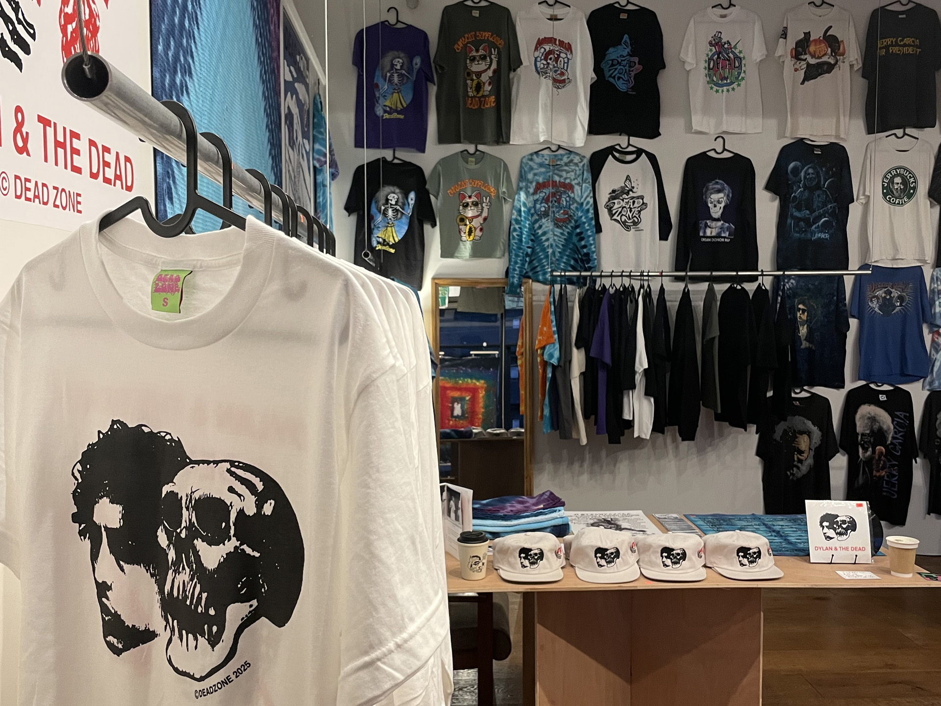 DEADZONE DUDEINN デッドゾーン デュードイン