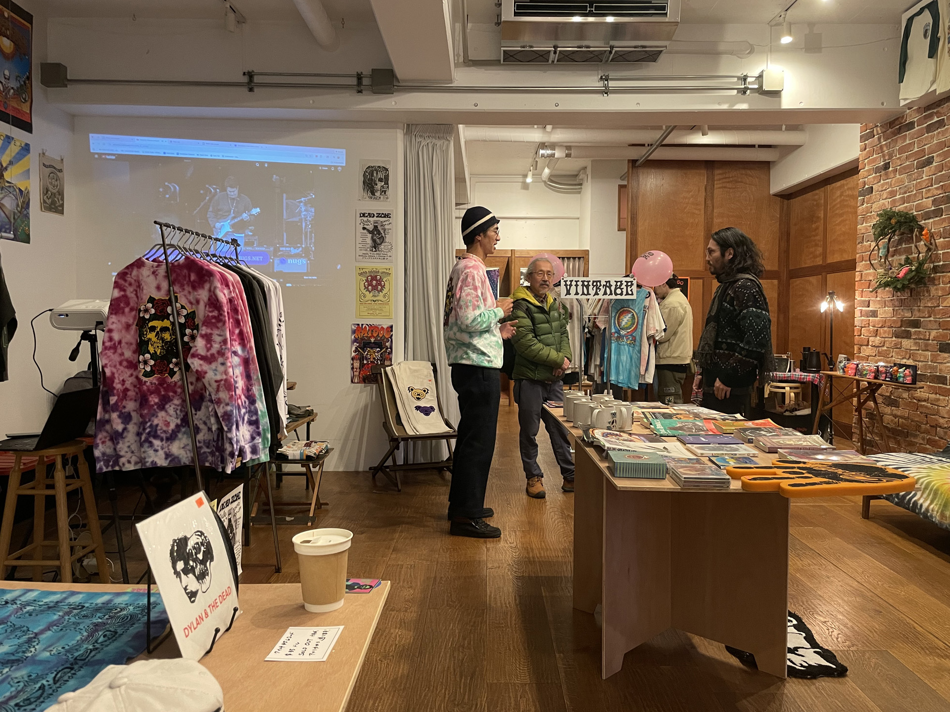 DEADZONE DUDEINN デッドゾーン デュードイン