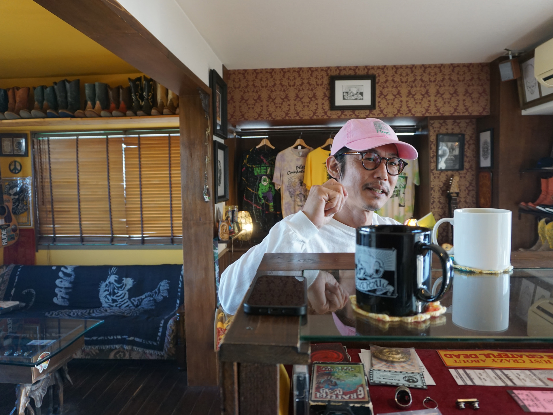 ニュートラル NEUTRAL