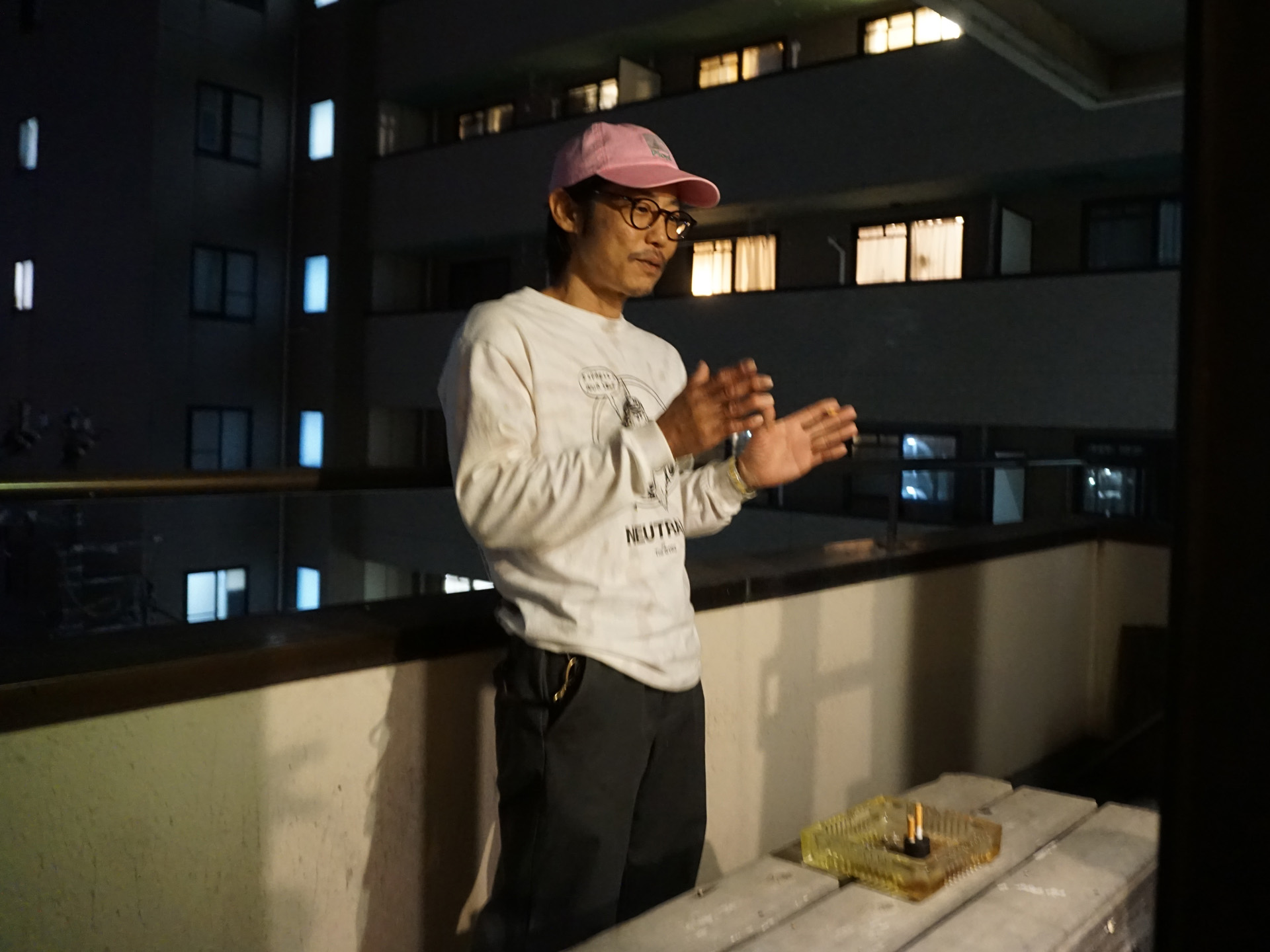 ニュートラル NEUTRAL