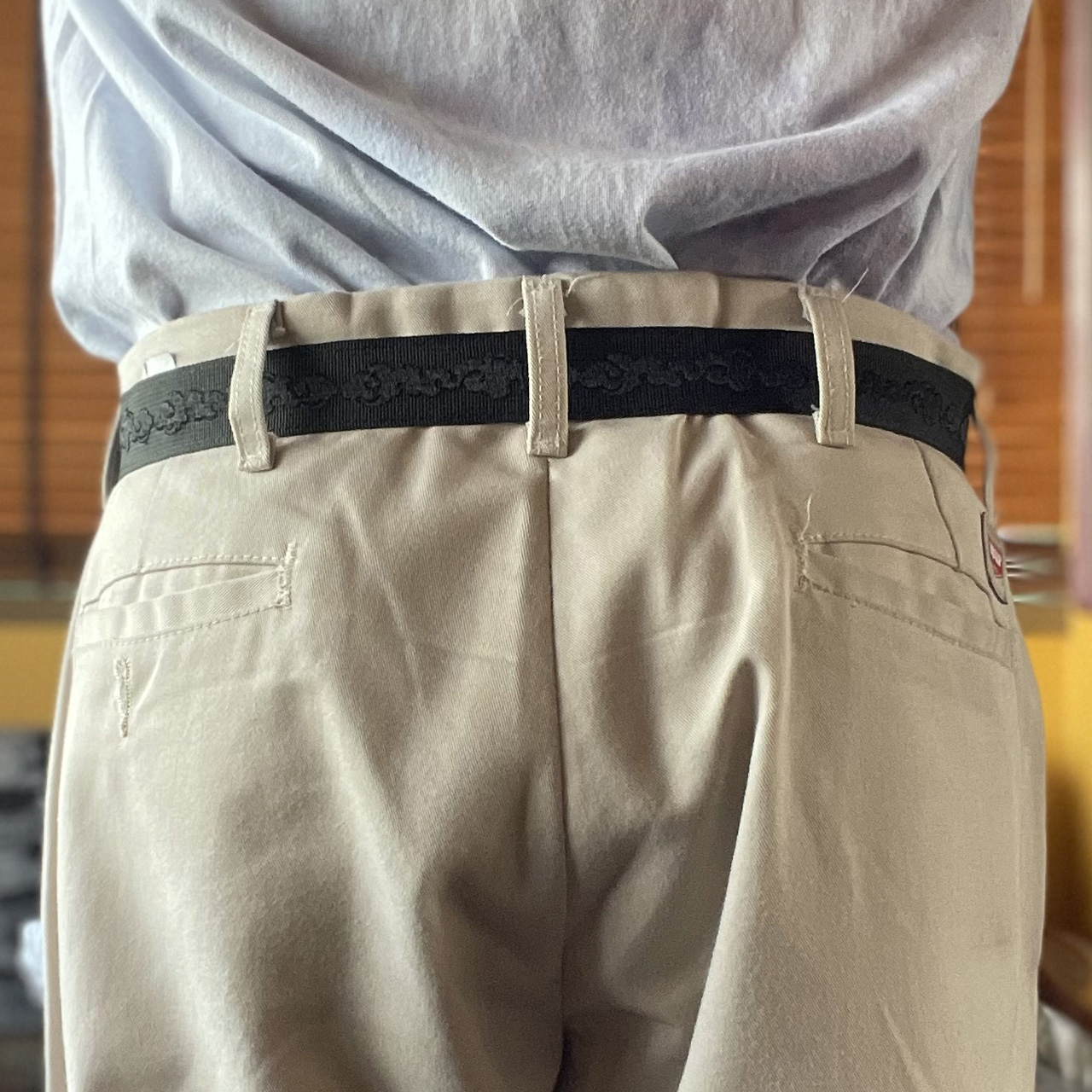 ナイロンベルト ニュートラル NYLONBELT KINTOUN NEUTRAL