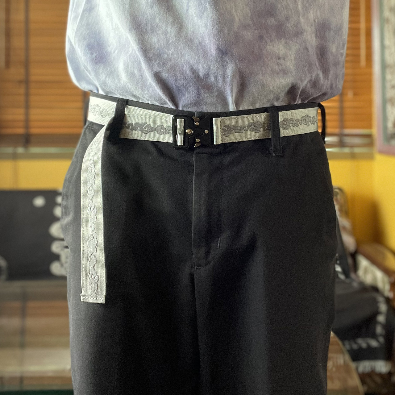 ナイロンベルト ニュートラル NYLONBELT KINTOUN NEUTRAL