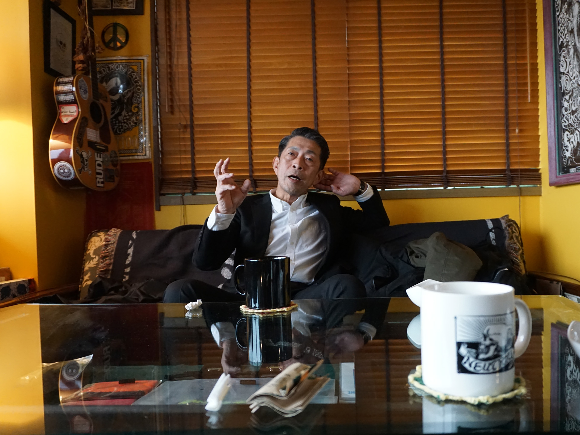 ニュートラル neutral