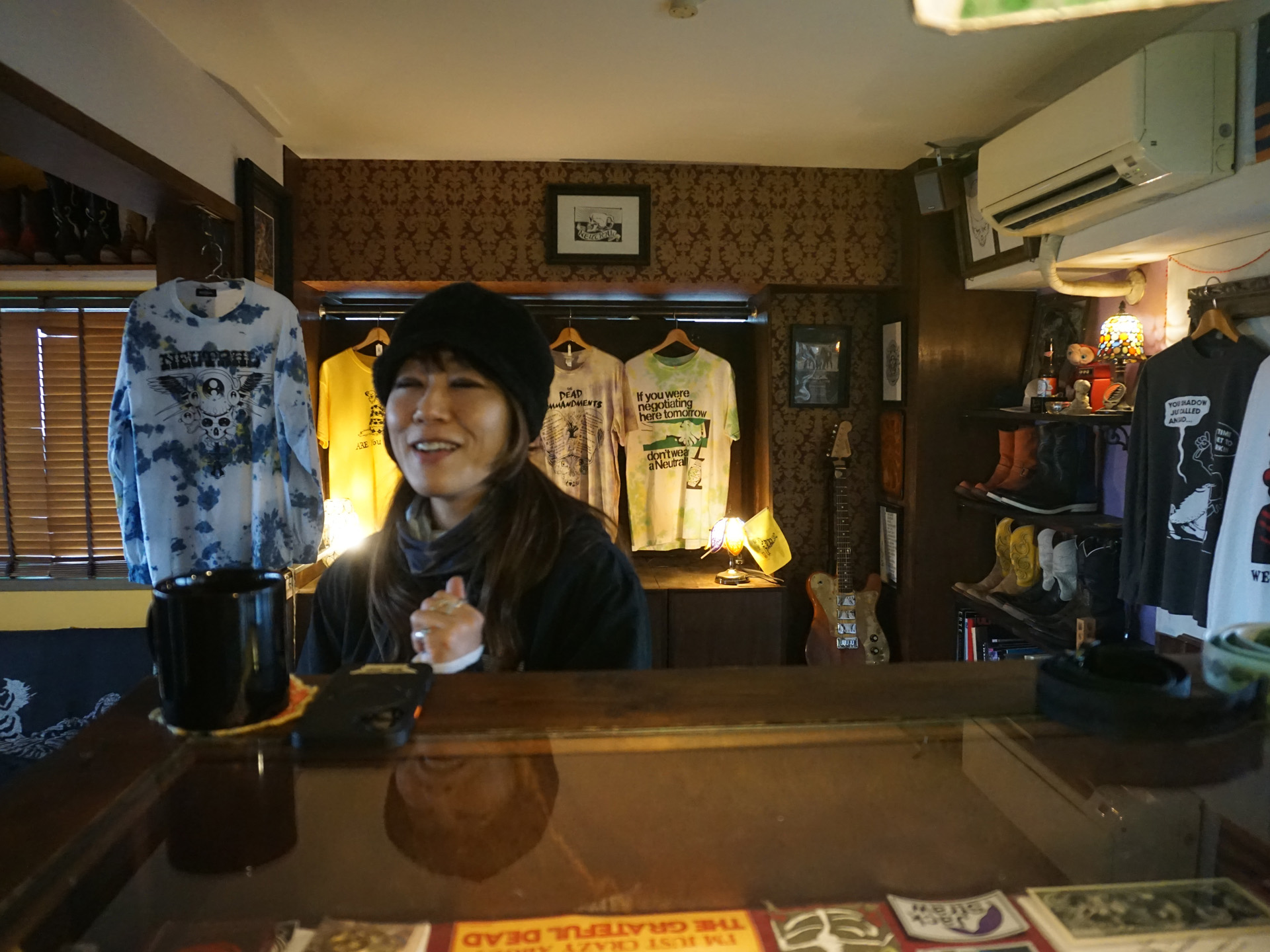 ニュートラル neutral