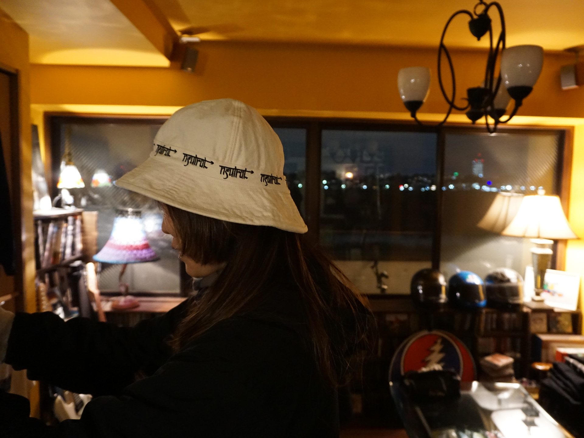 メトロハット ニュートラル metrohat neutral