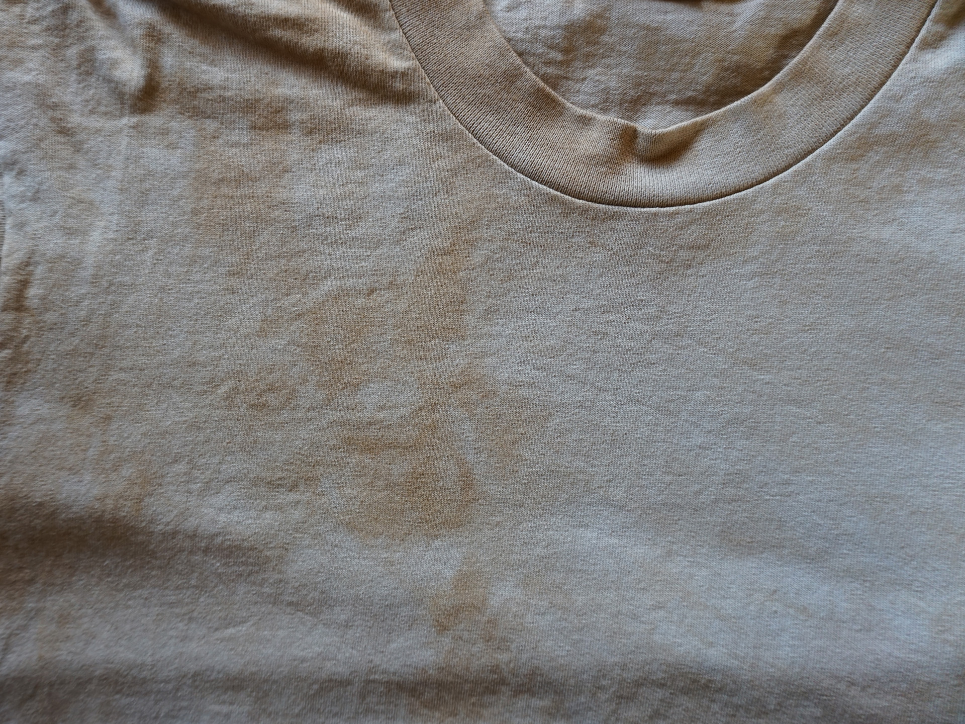 ニュートラル タイダイ neutral tiedye