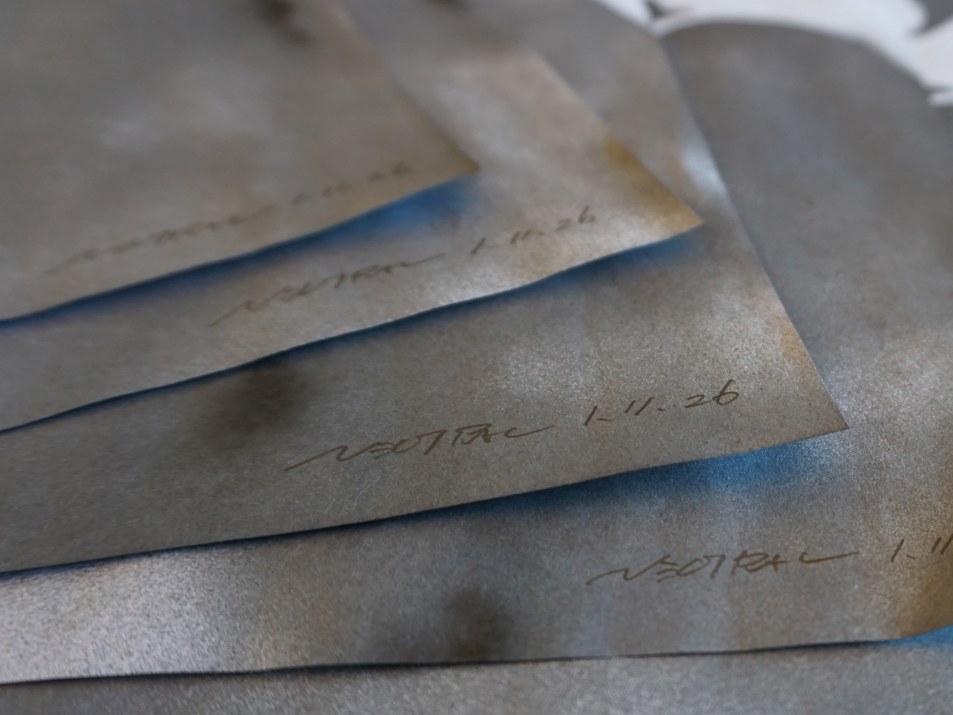 ボブ・ウィアー ニュートラル ステンシル BOBWEIR NEUTRAL STENCIL