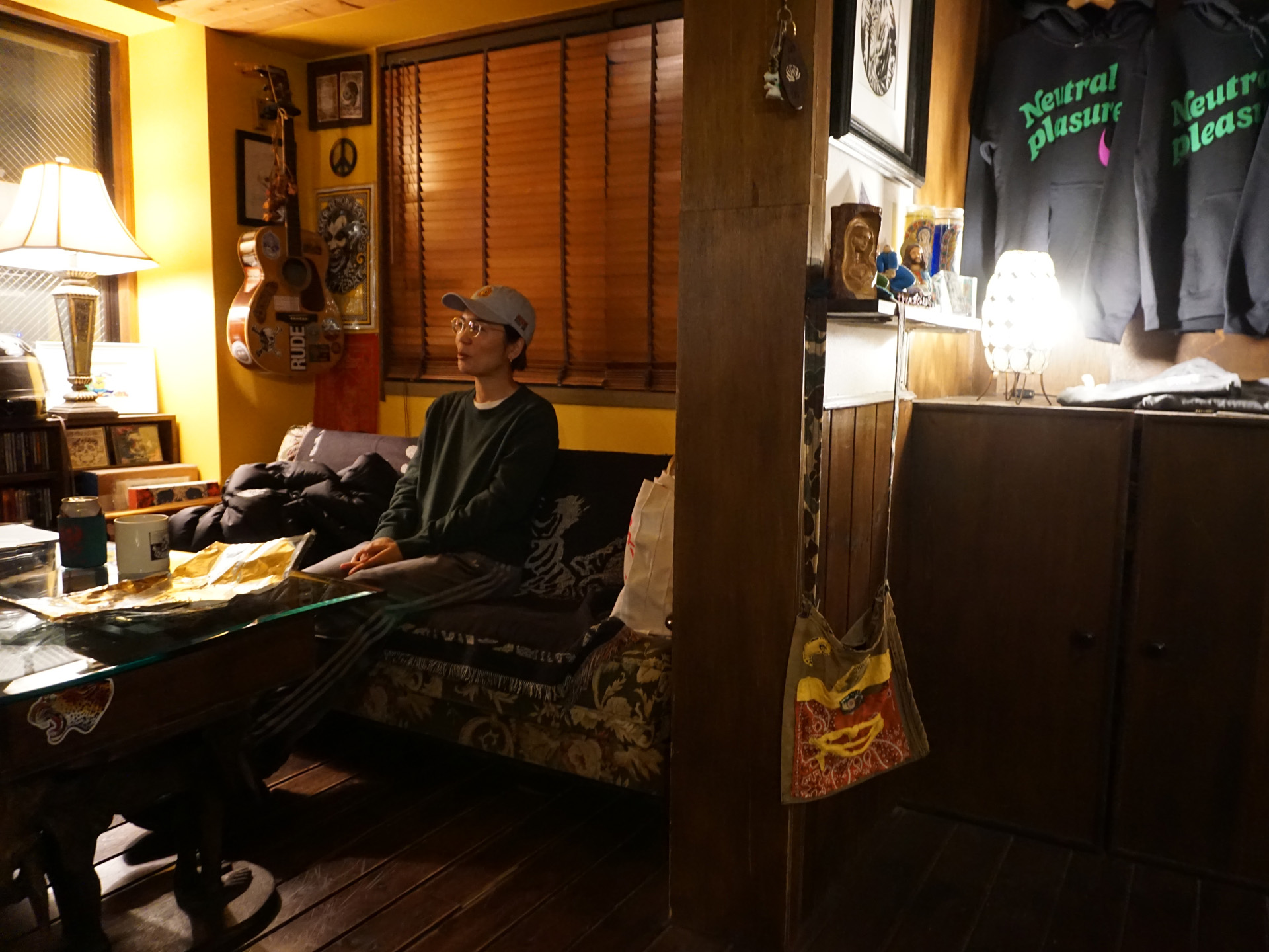 ニュートラル NEUTRAL