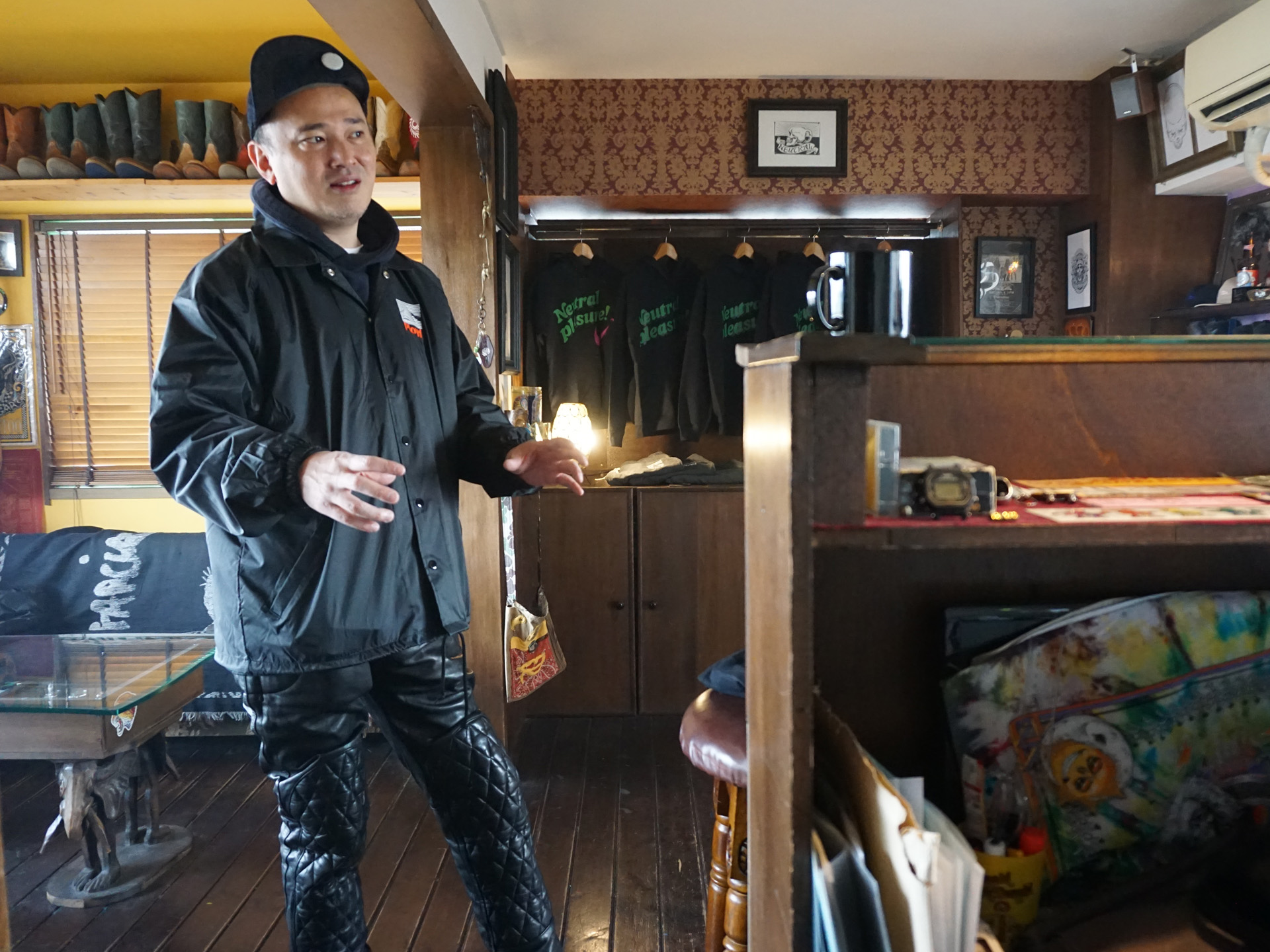 ニュートラル neutral