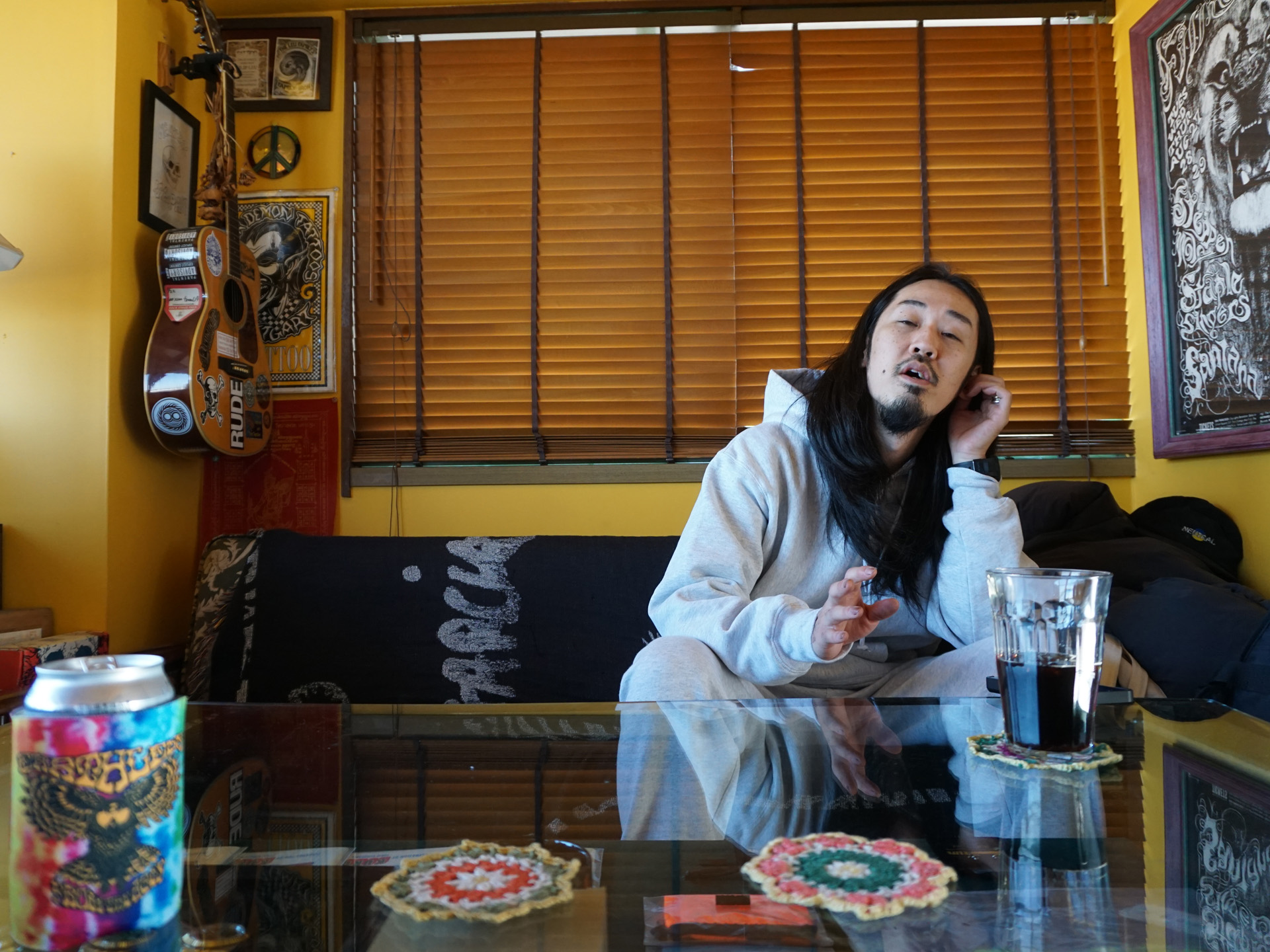 ニュートラル ギター ジョン＆ゼウス 108ギターズ neutral guitar john&zeus 108guitars