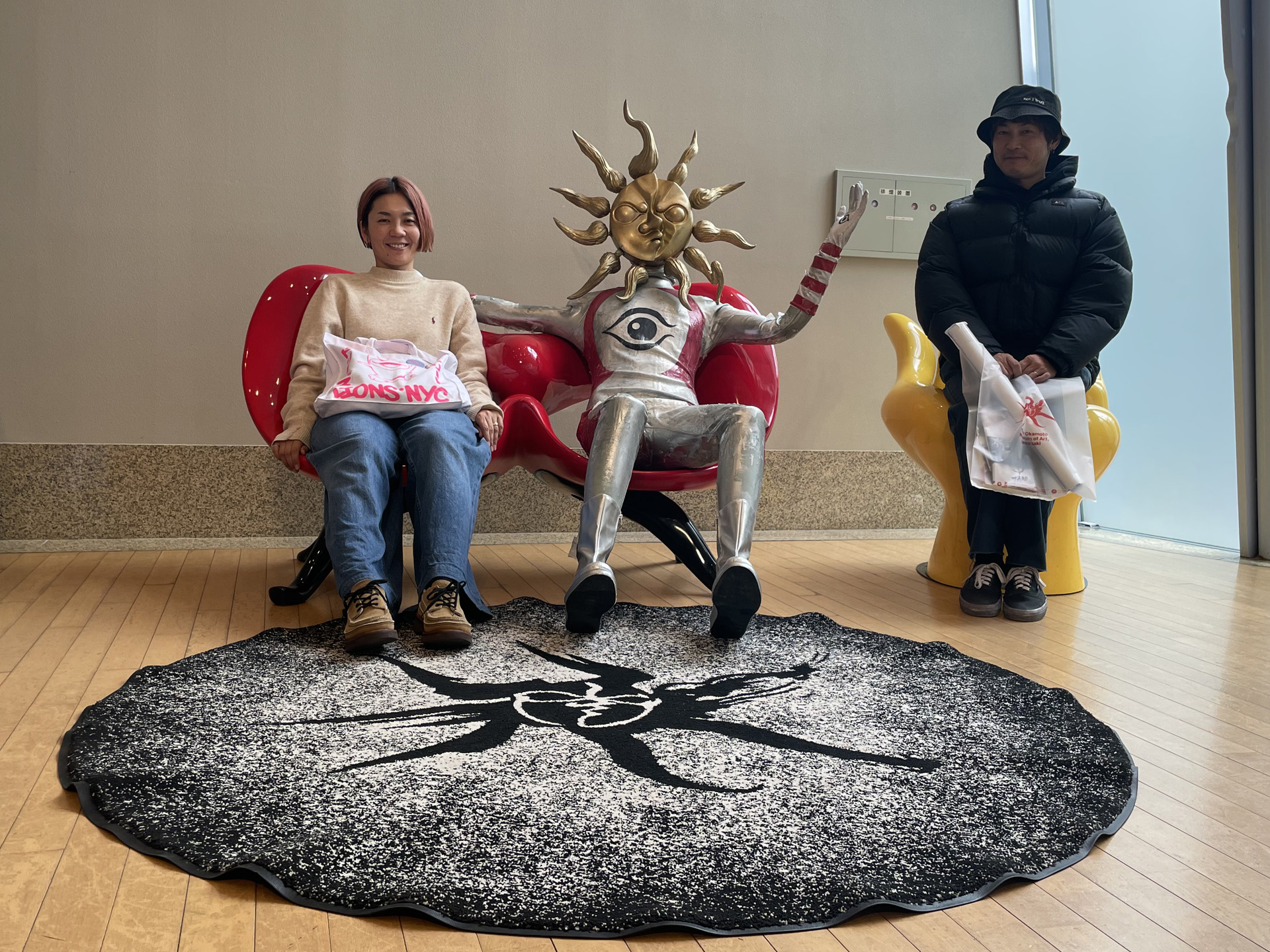 川崎市岡本太郎美術館 TARO OKAMOTO MUSEUM OF ART