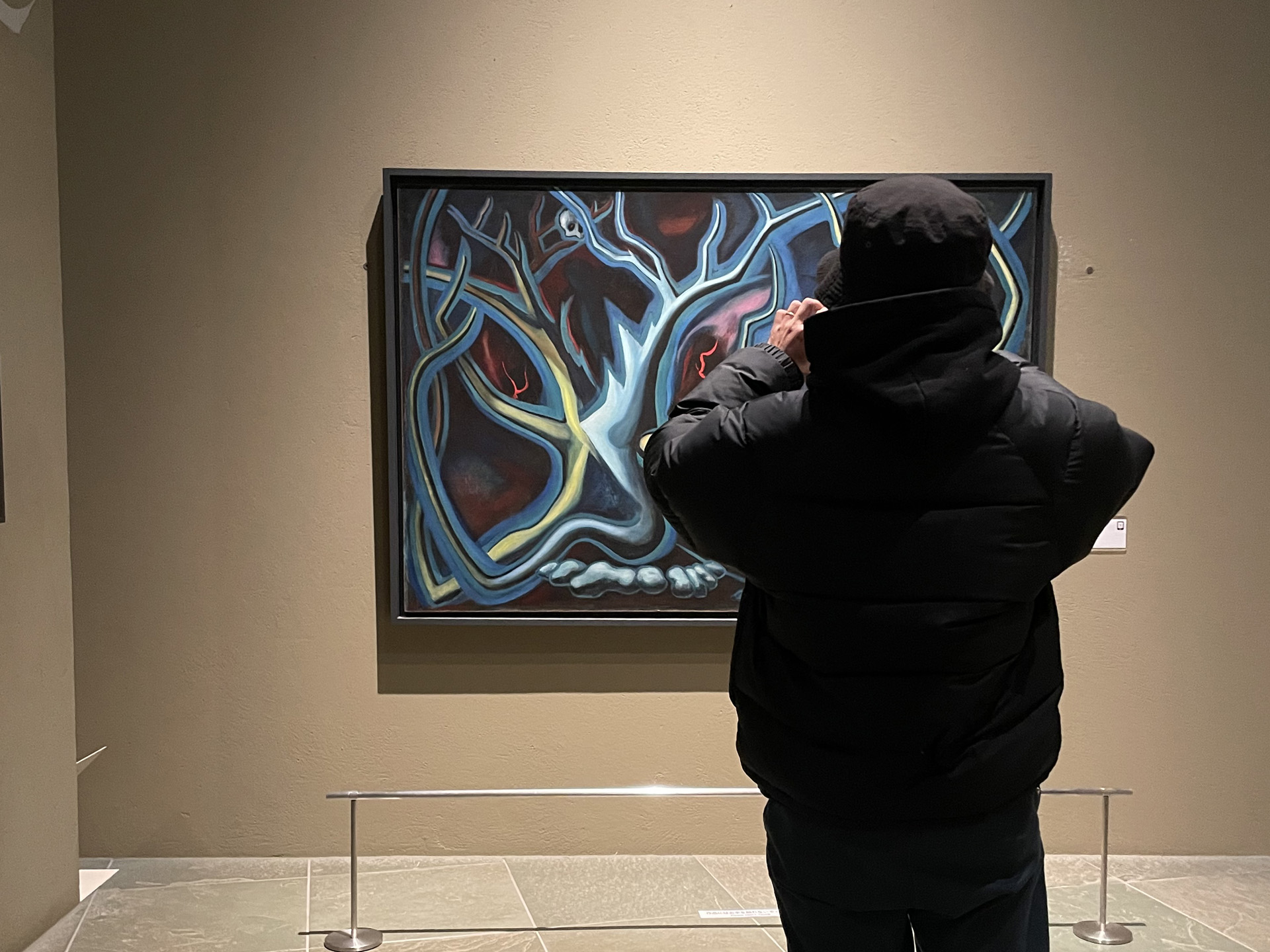 川崎市岡本太郎美術館 TARO OKAMOTO MUSEUM OF ART