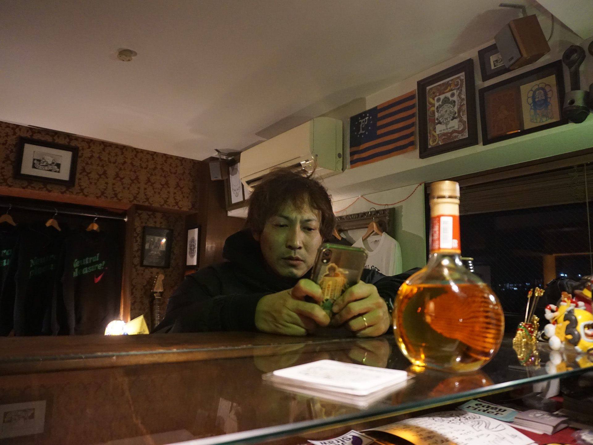 ニュートラル NEUTRAL