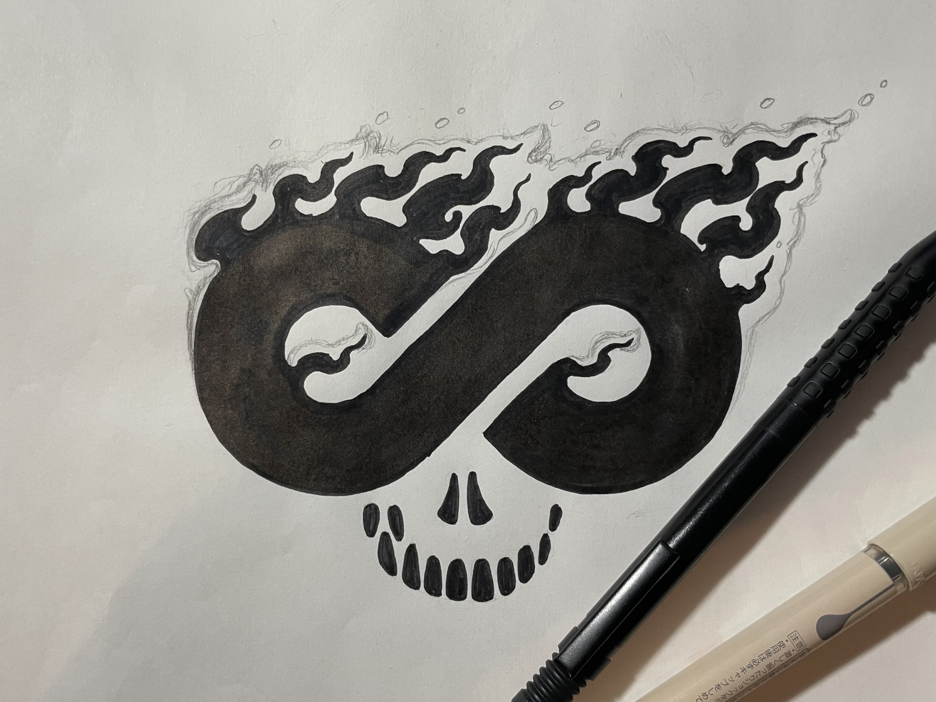 ニュートラル ステンシル シェイクダウントレーディング neutral stencil shakedoentrading