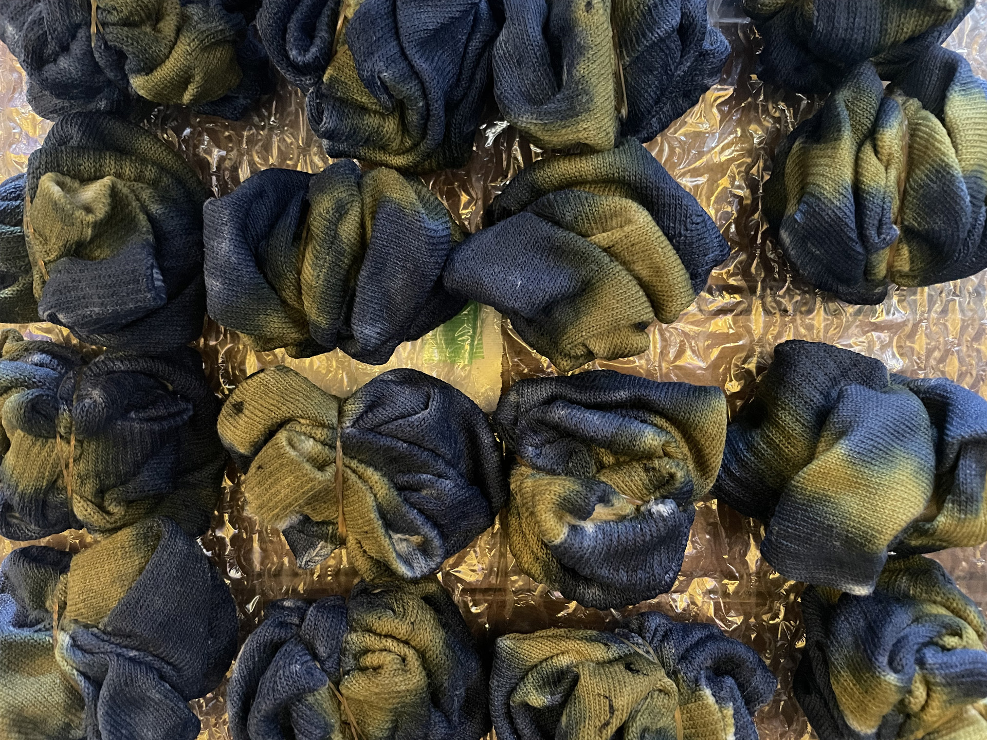 ニュートラル ソックス 靴下 タイダイ neutral socks tiedye