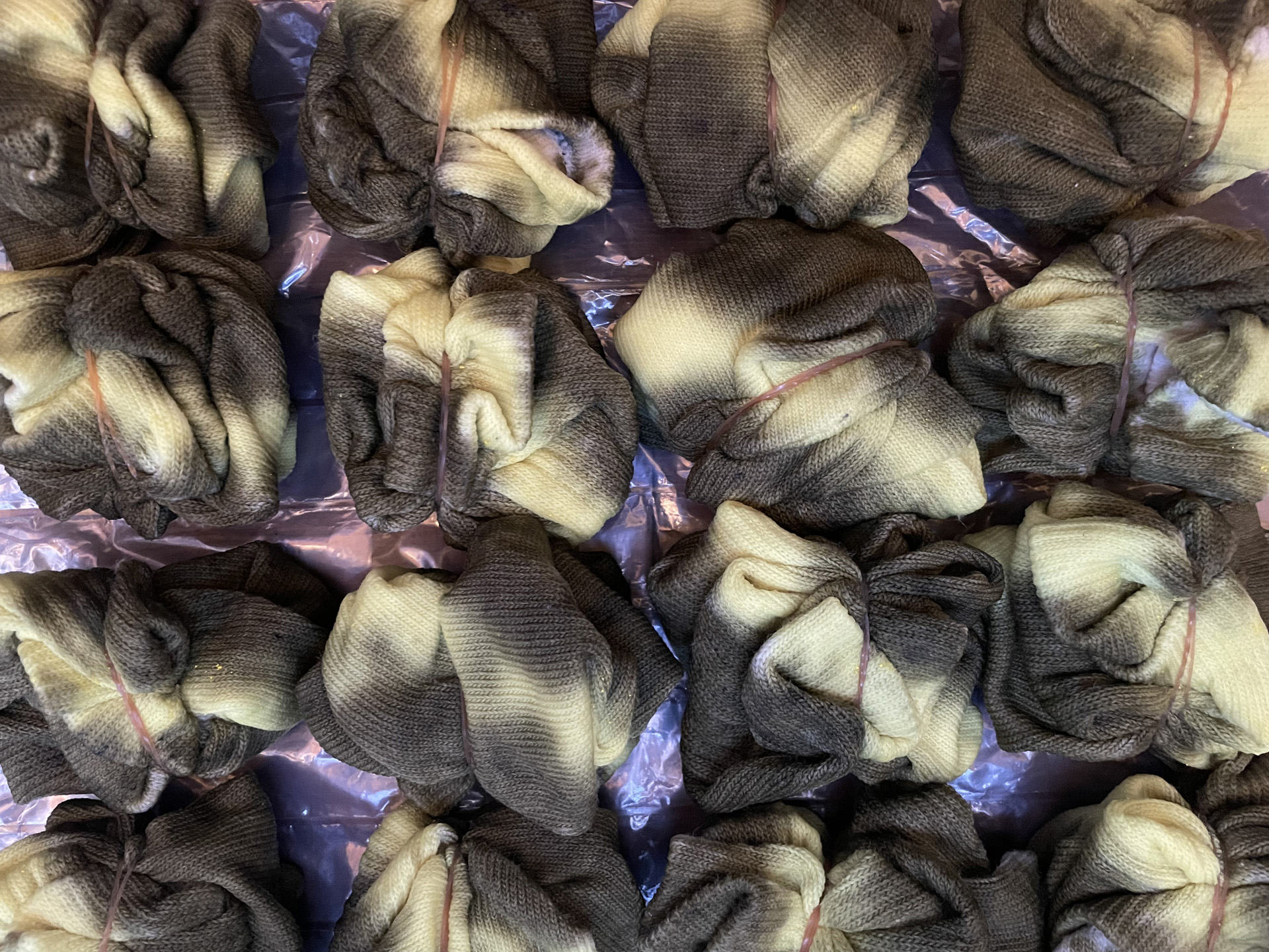 ニュートラル タイダイ ソックス 靴下 NEUTRAL TIEDYE SOCKS