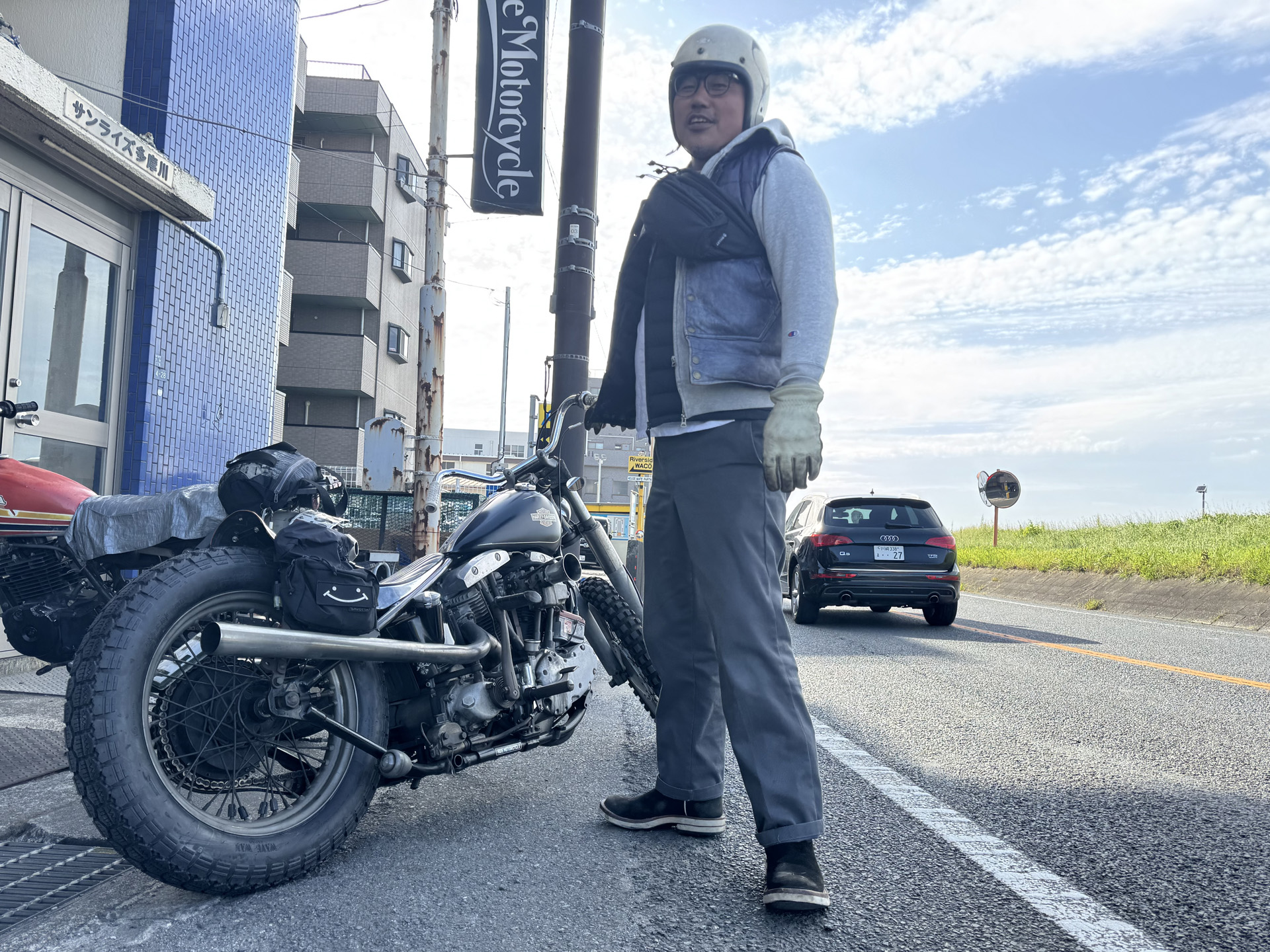 ヒデモーターサイクル hidemotorcycle