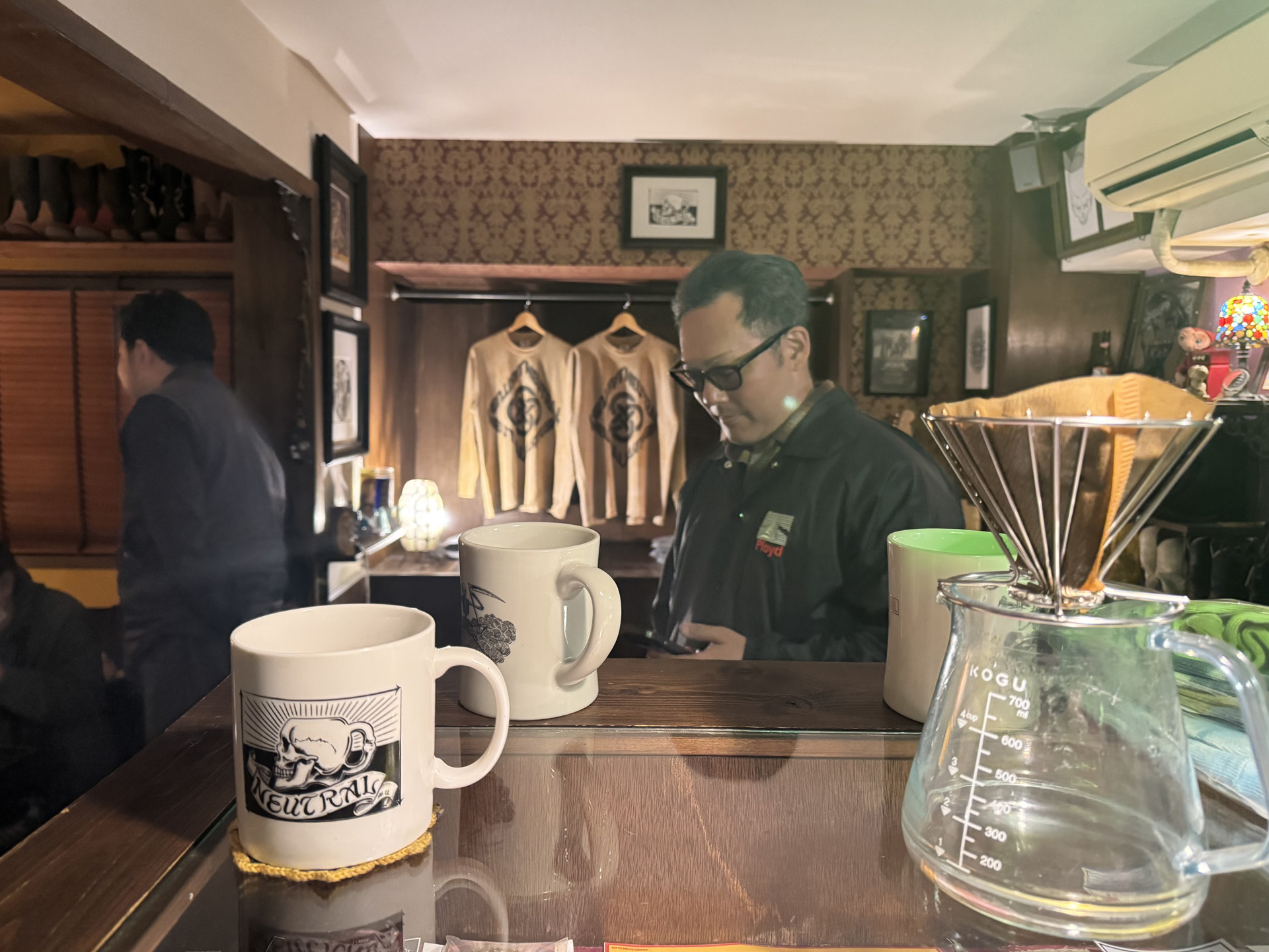 ニュートラル NEUTRAL