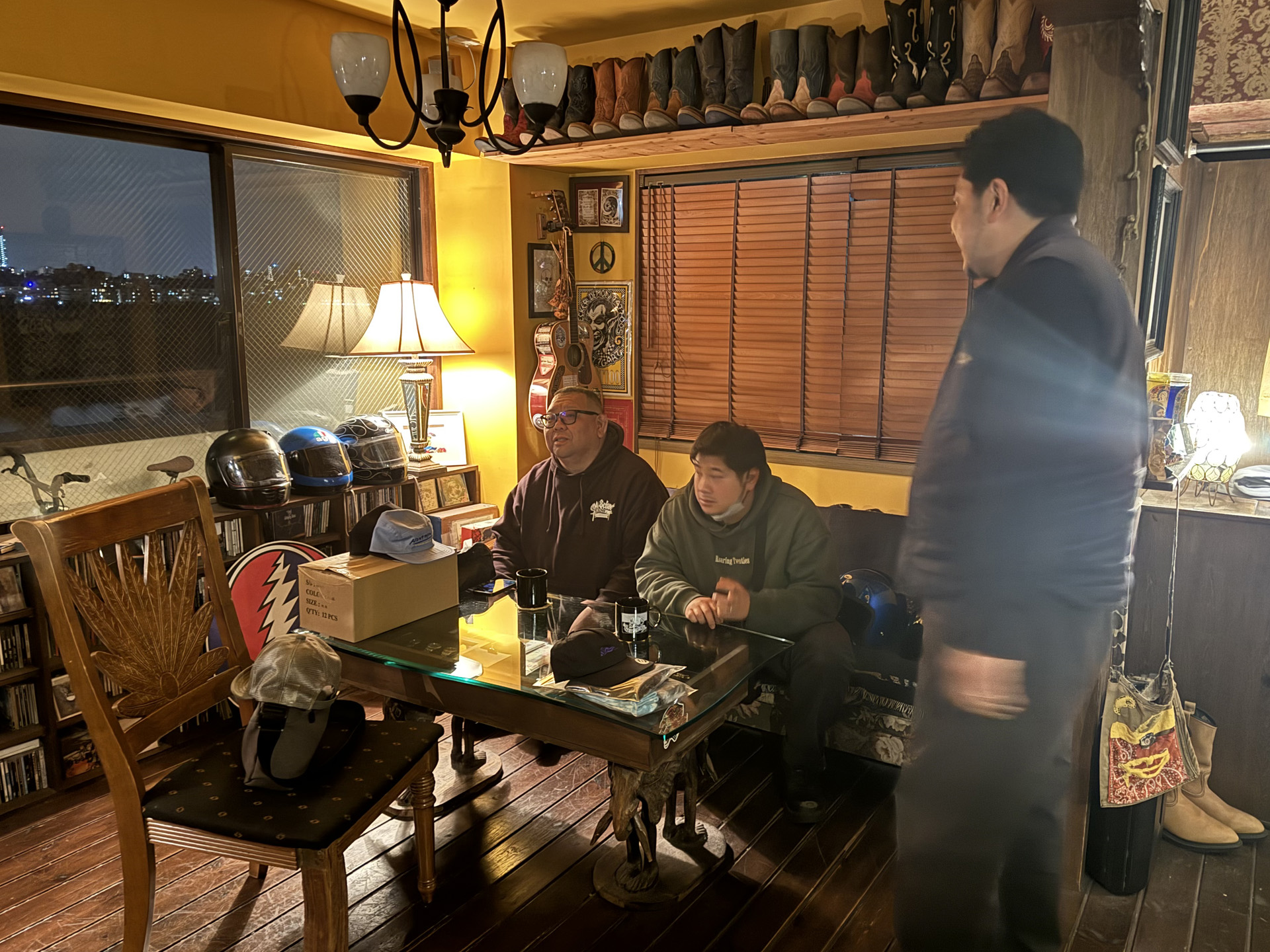 ニュートラル NEUTRAL