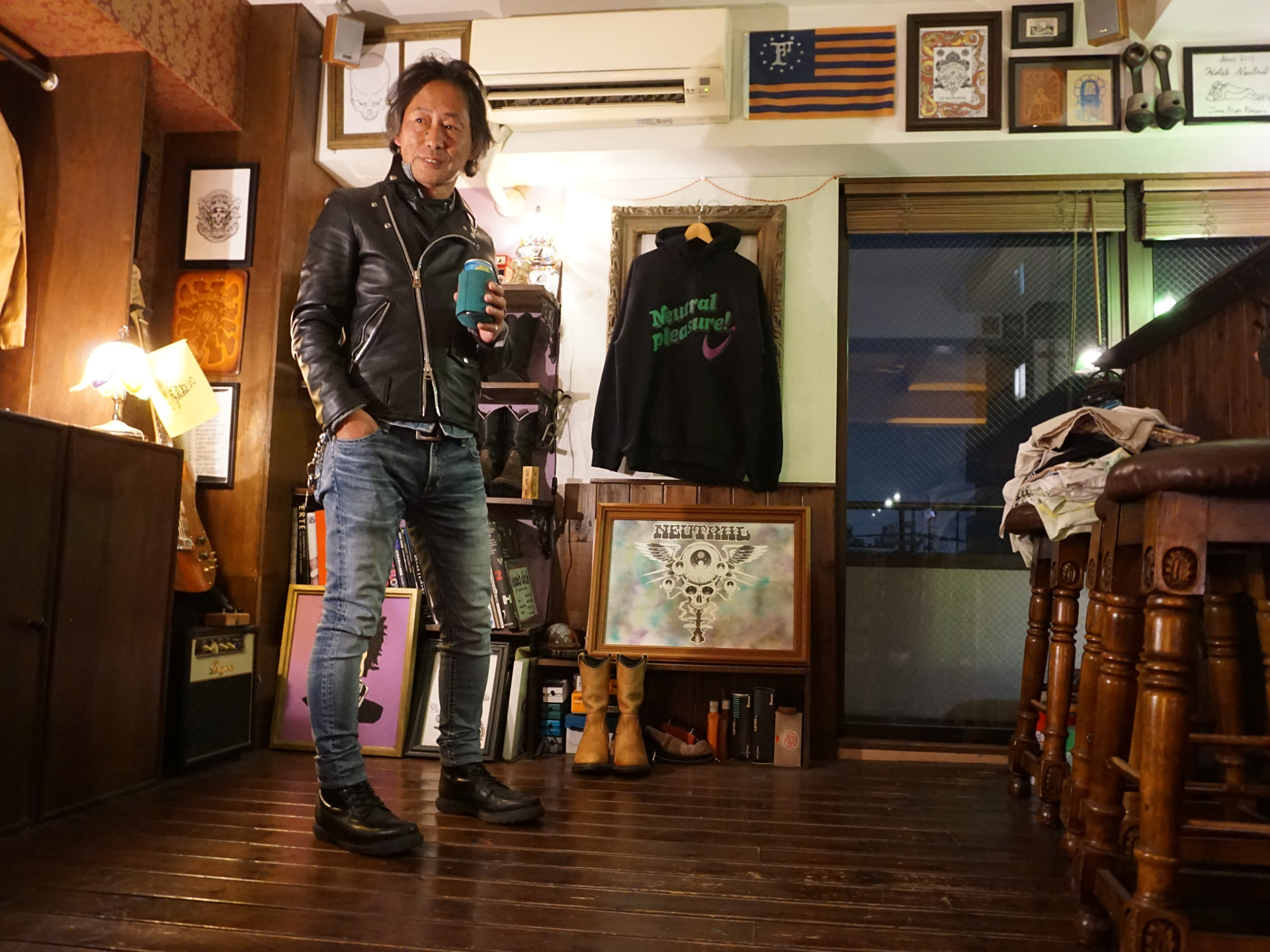 ニュートラル neutral