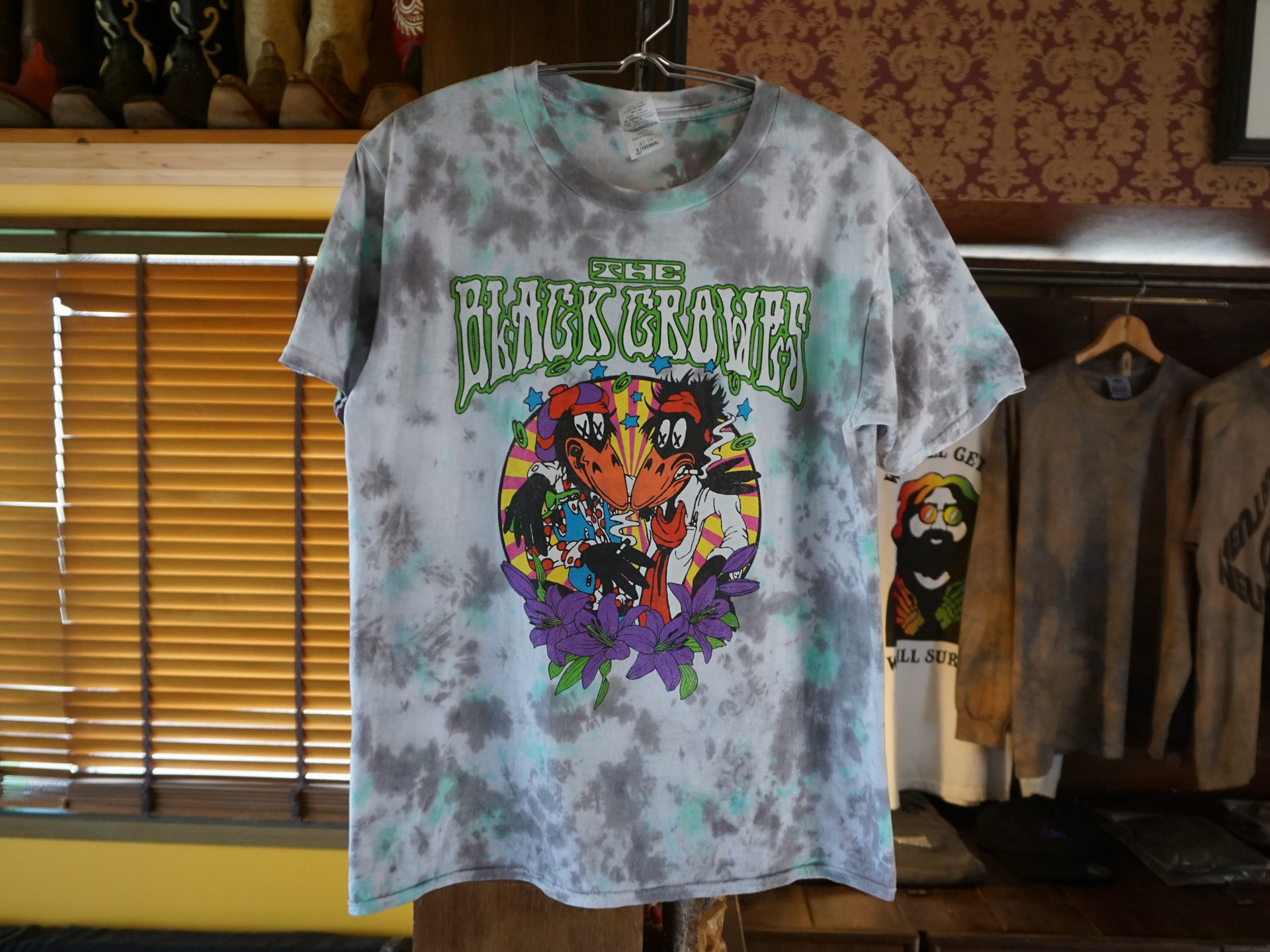 ニュートラル タイダイ neutral tiedye