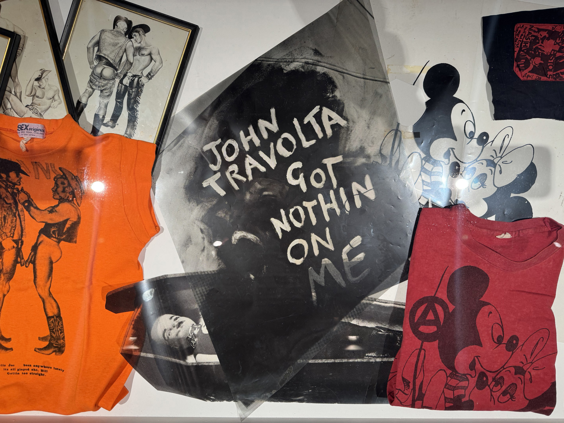 INCEPTION(1976) OMOTESANDOHILLS20th セディショナリーズ