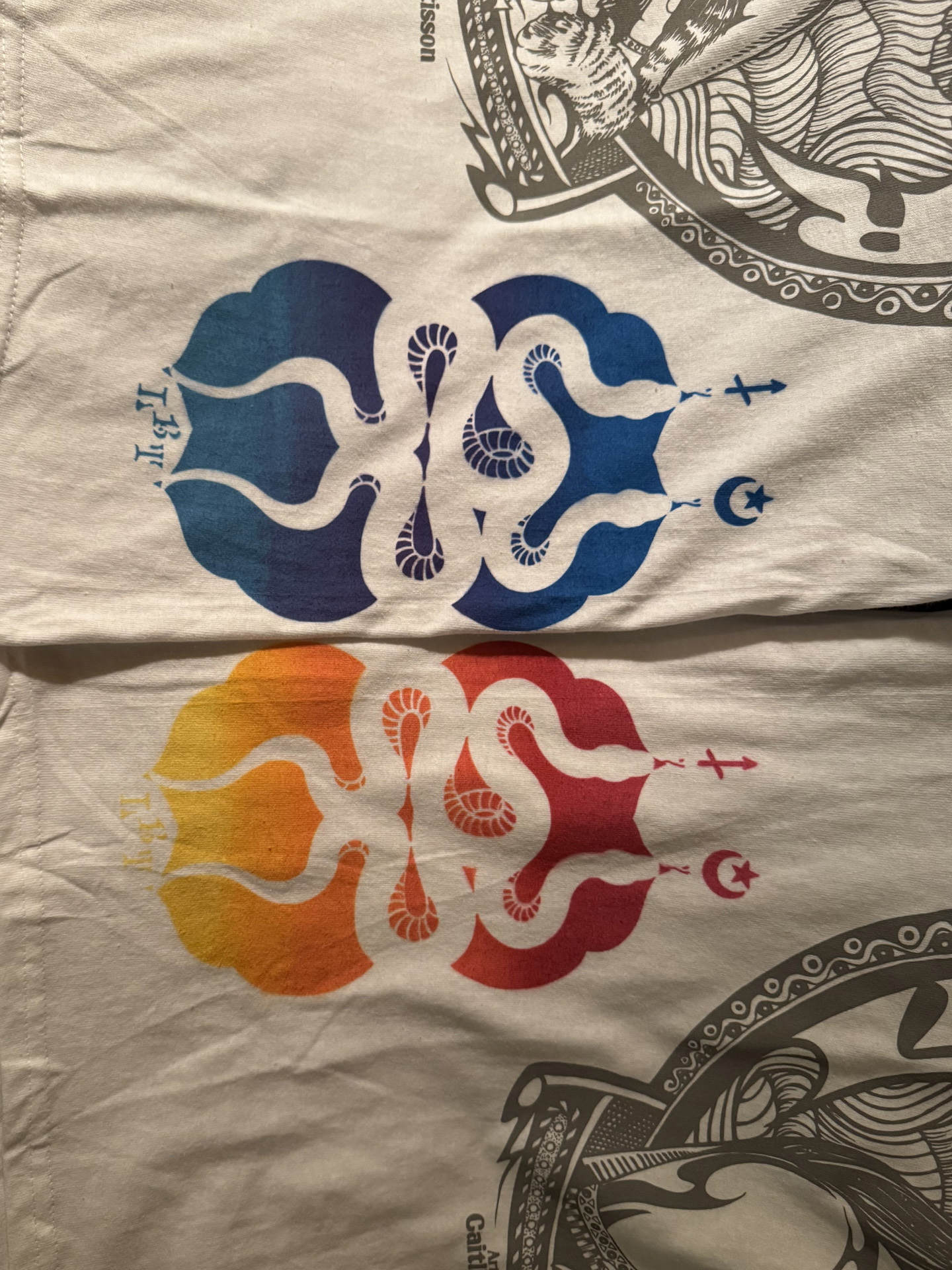 ニュートラル ステンシル Tシャツ レイドバックテイラー 仙台 neutral stencil tshirt laidbacktaylor sendai