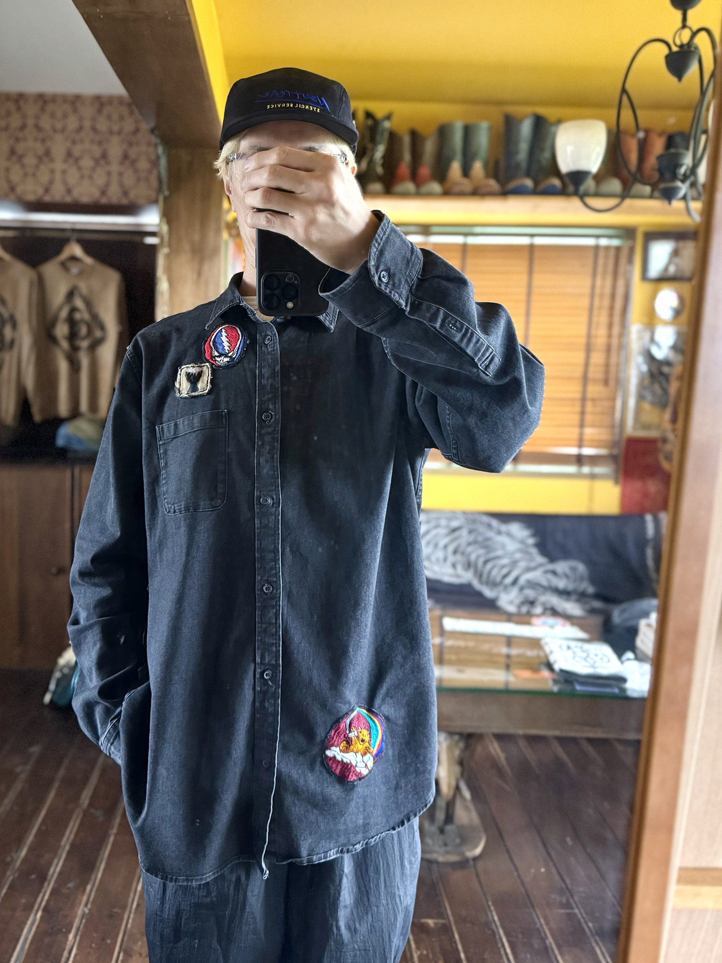 DeadheadWithLove デッドヘッドウィズラブ