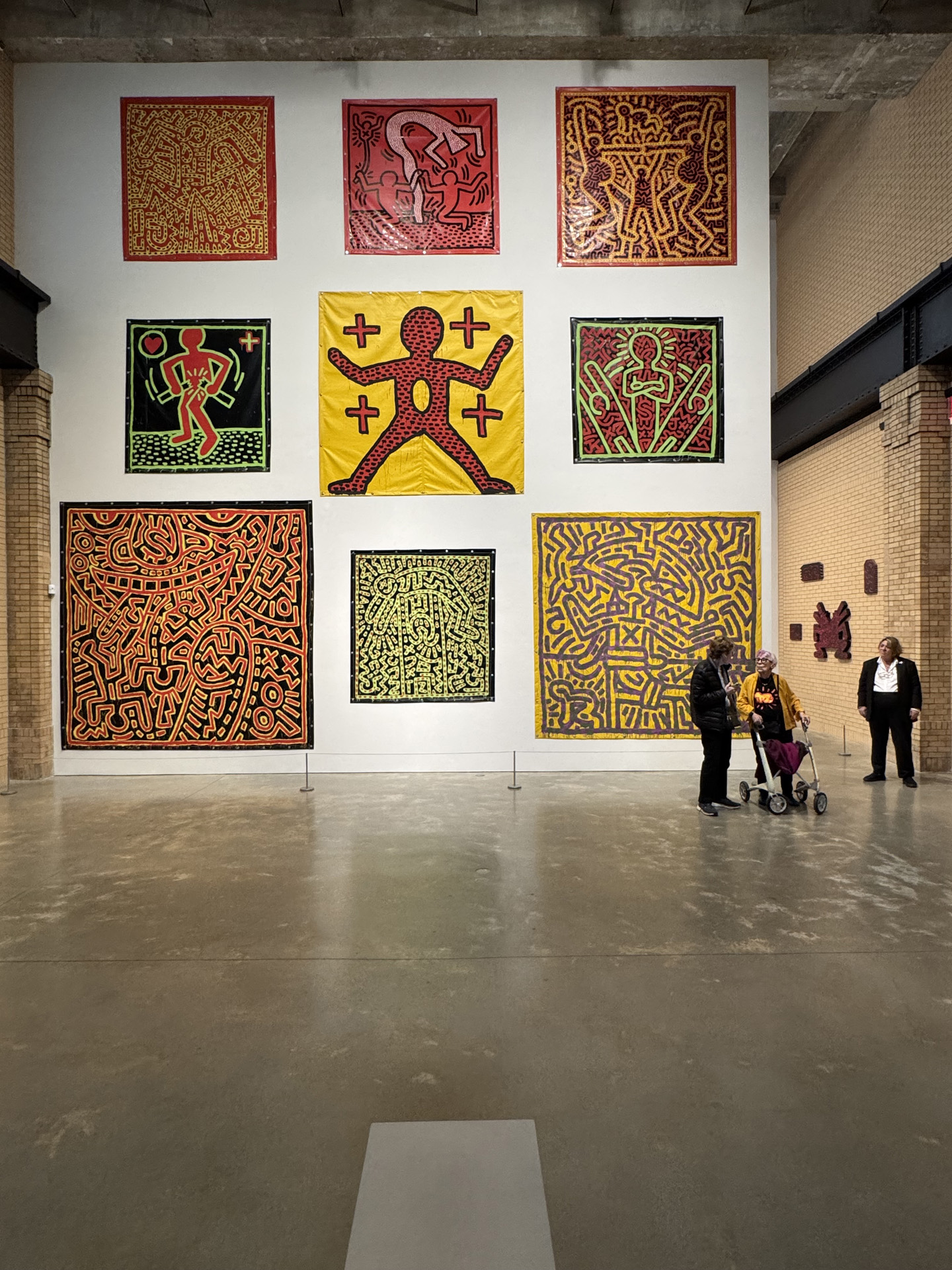 キース・へリング ニューヨーク KeithHaring newyork