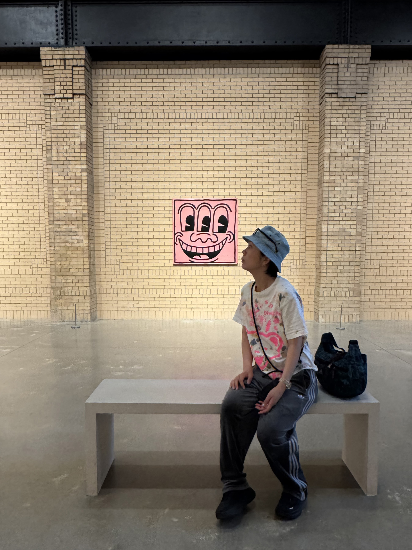 キース・へリング ニューヨーク KeithHaring newyork