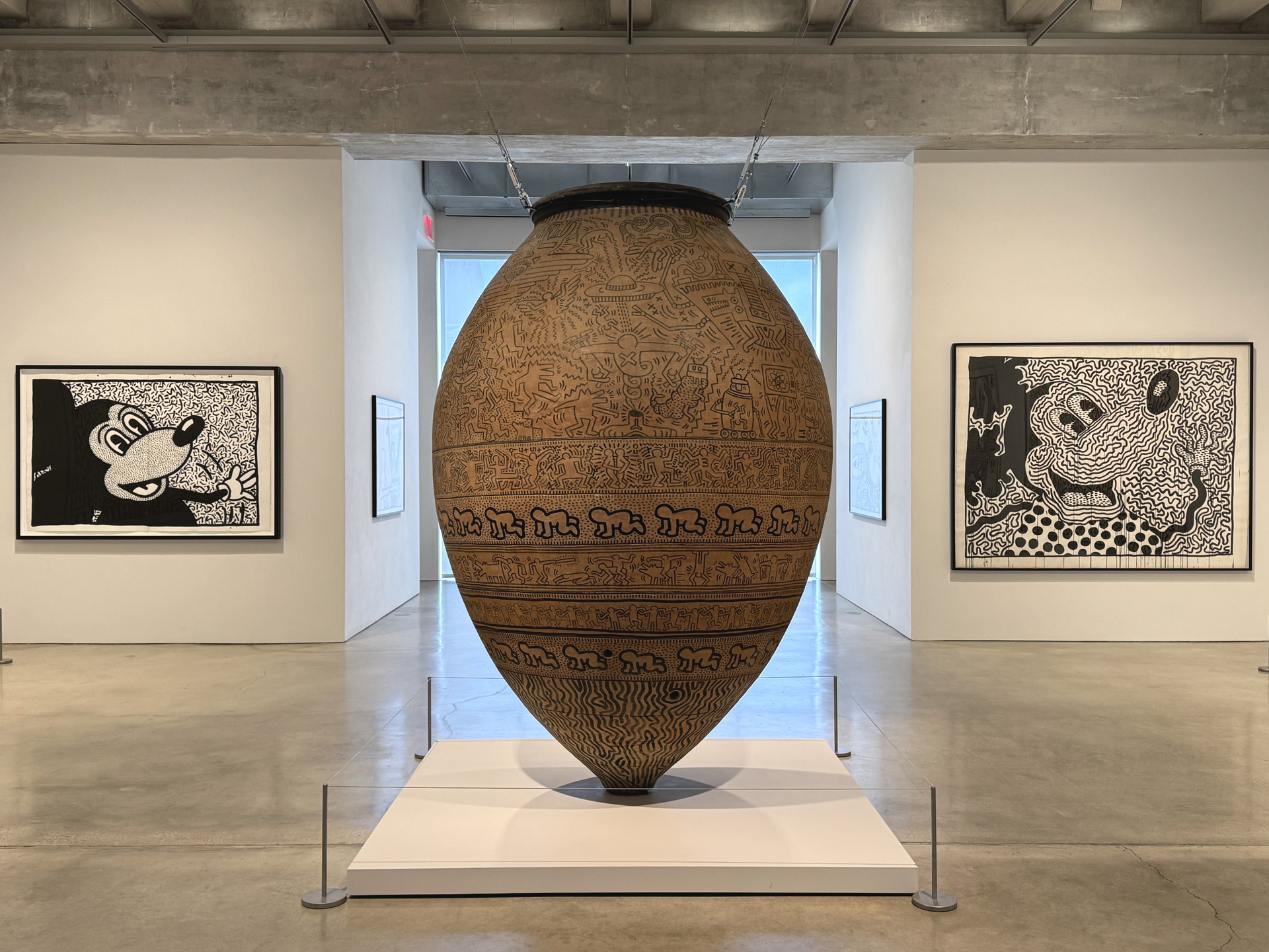 キース・へリング ニューヨーク KeithHaring newyork