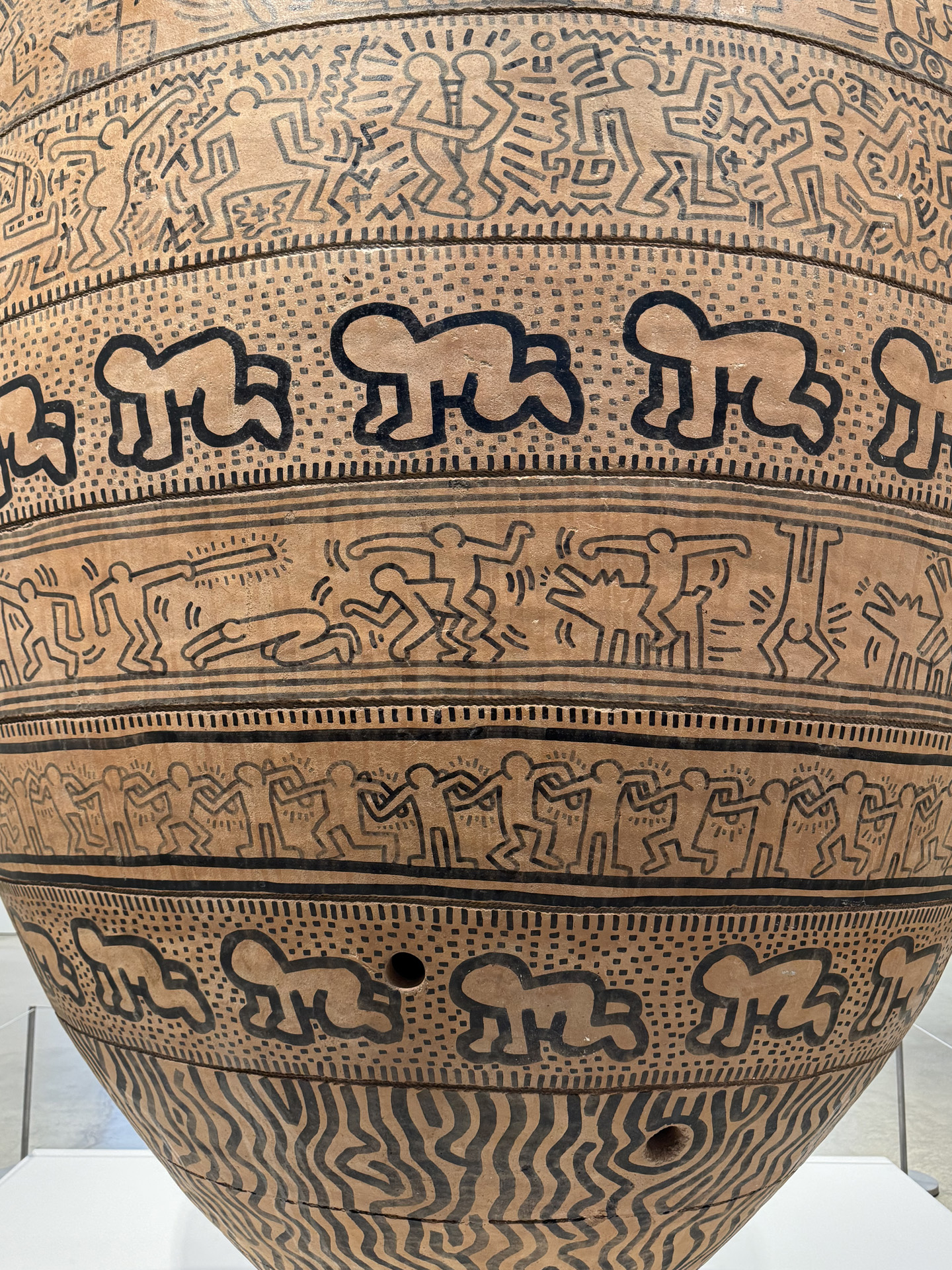 キース・へリング ニューヨーク KeithHaring newyork