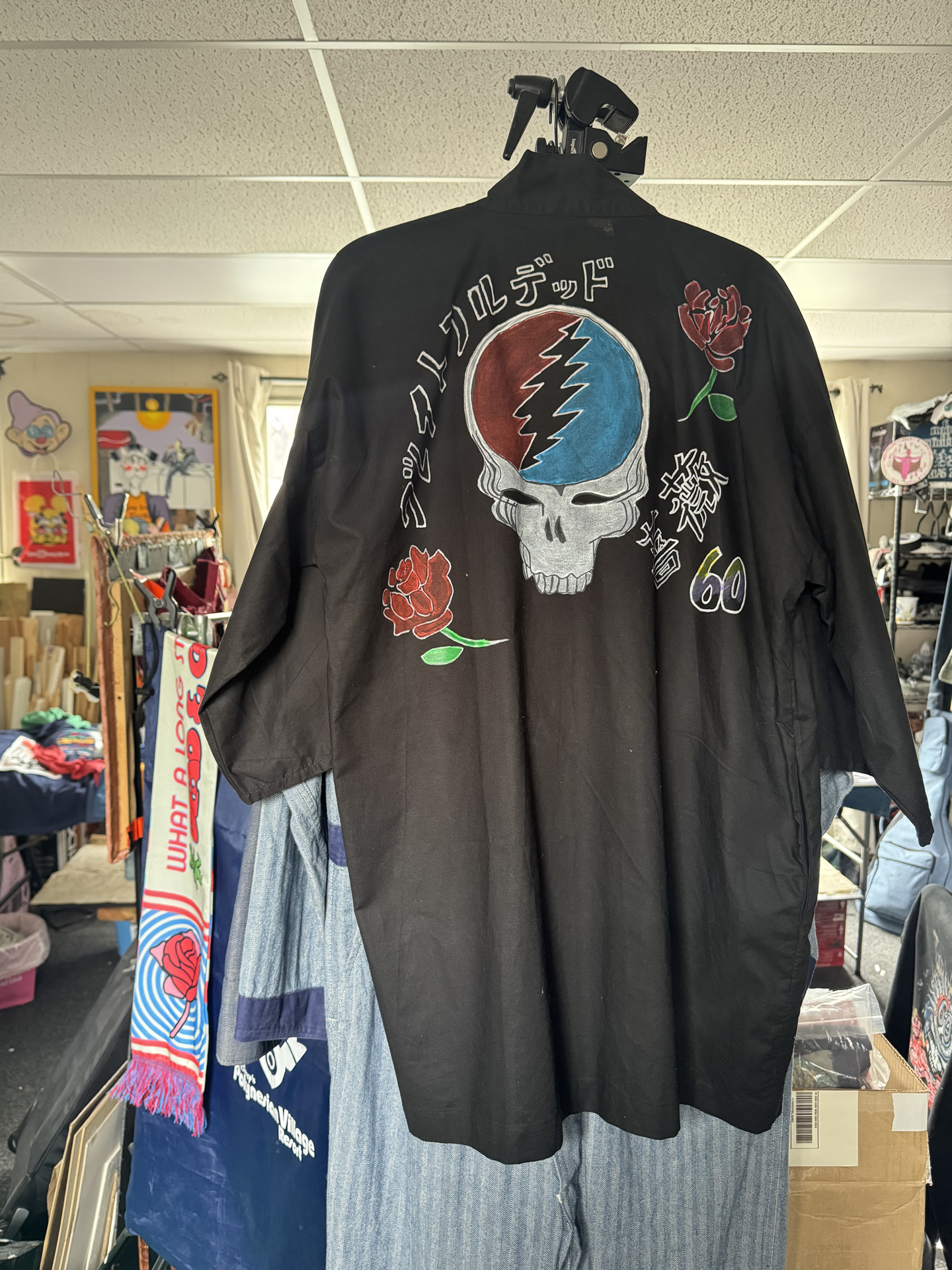 DeadheadWithLove デッドヘッドウィズラブ