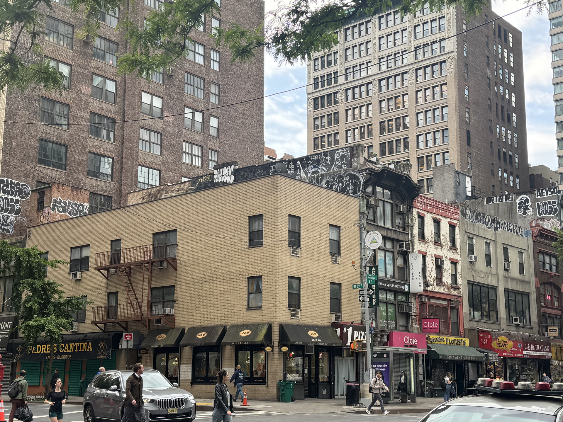 ニューヨーク マンハッタン newyork manhattan