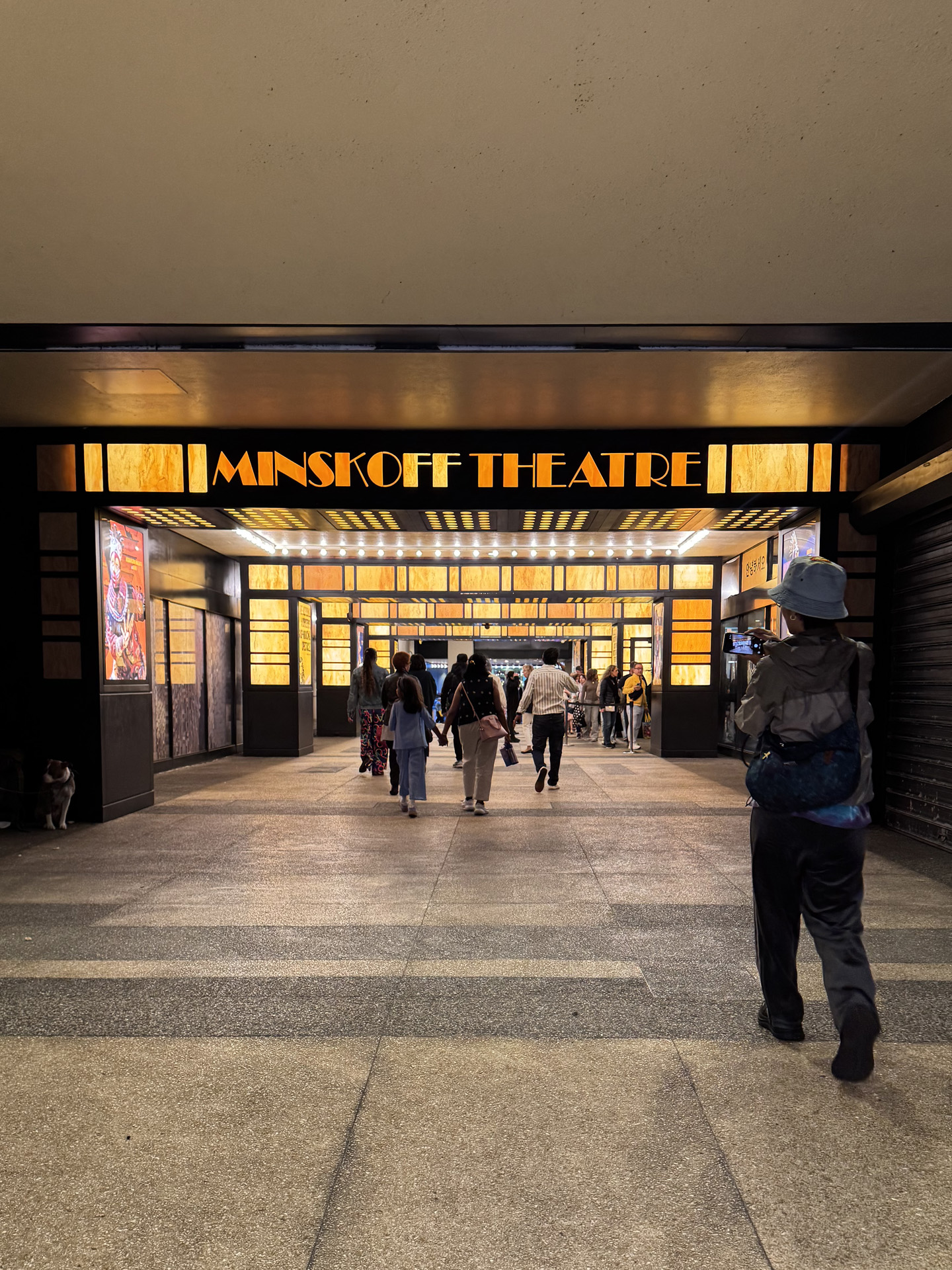ライオンキング ブロードウェイ ニューヨーク マンハッタン lionking Broadway newyork manhattan