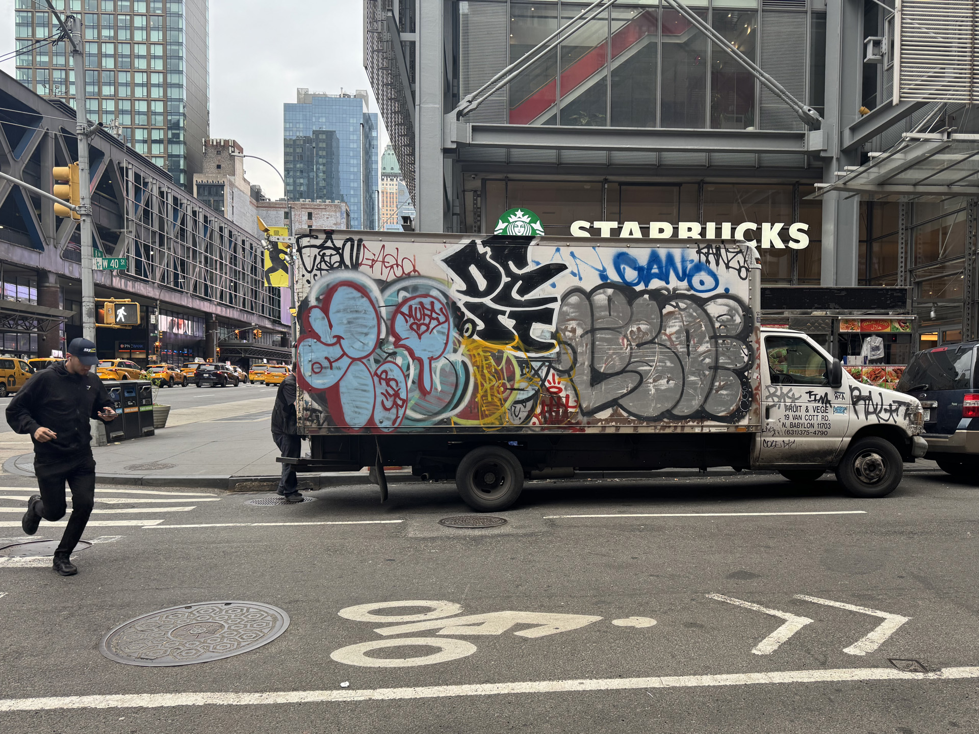 ニューヨーク マンハッタン newyork manhattan