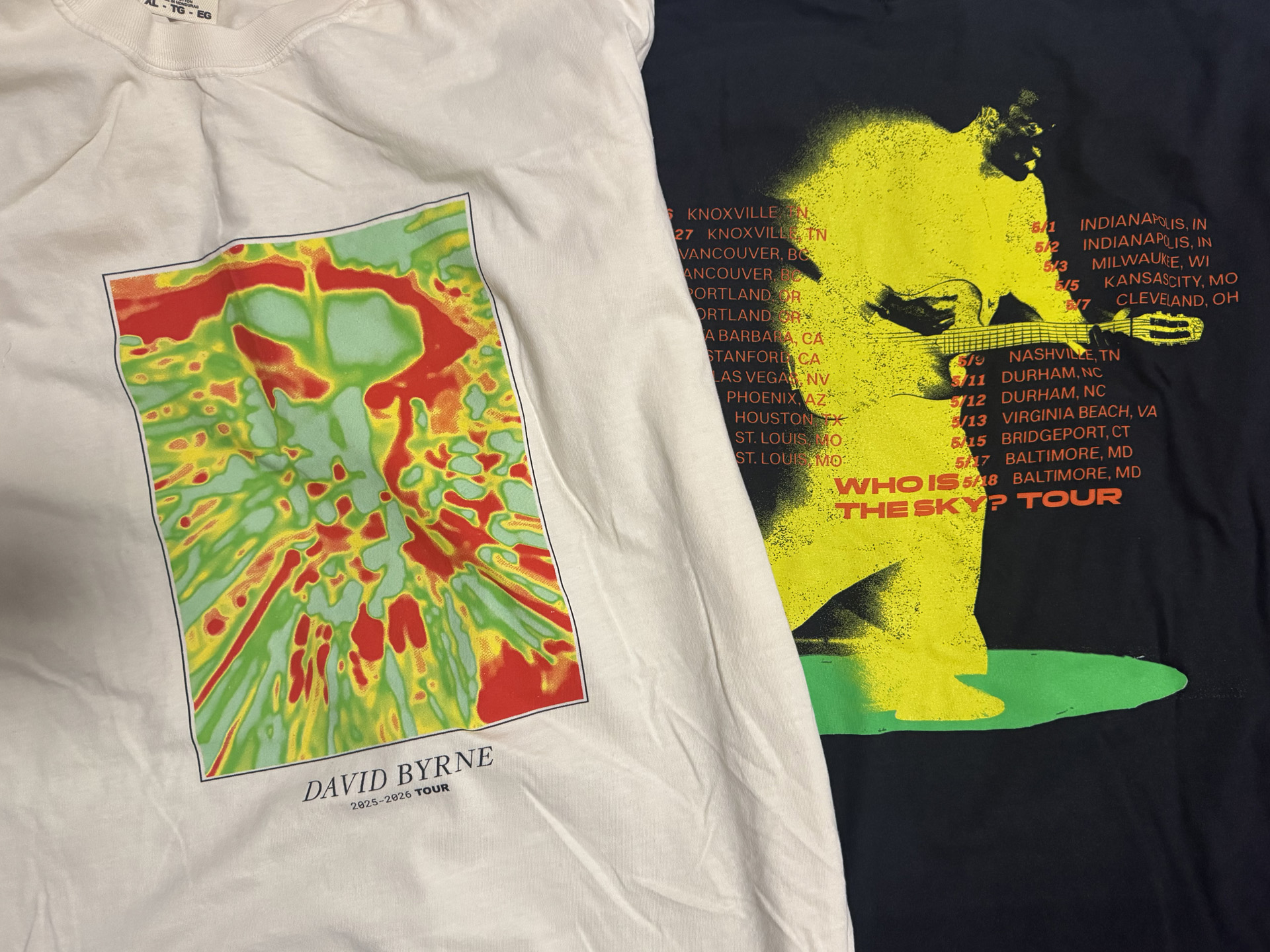 デヴィッド・バーン DavidByrne