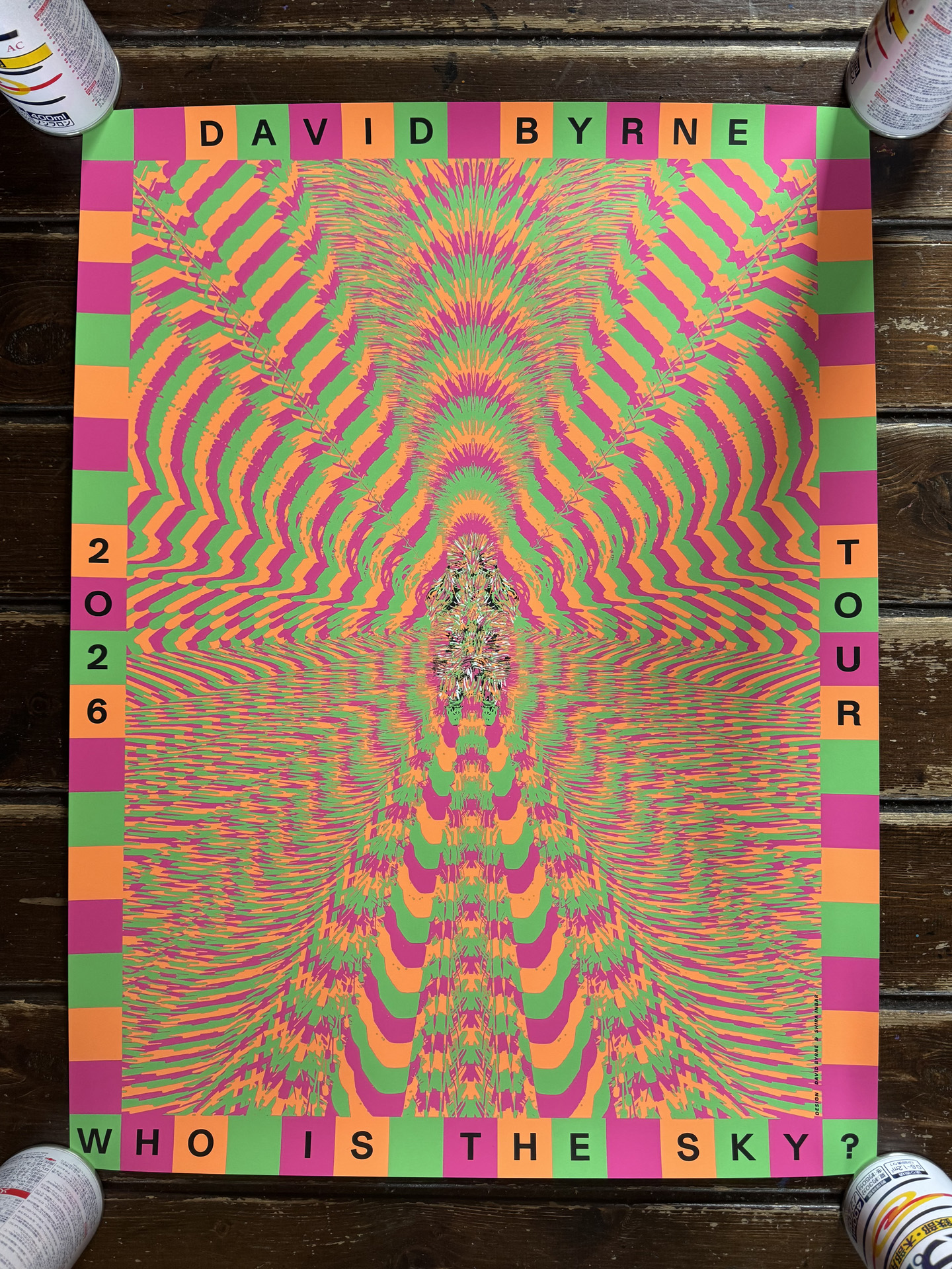 デヴィッド・バーン DavidByrne