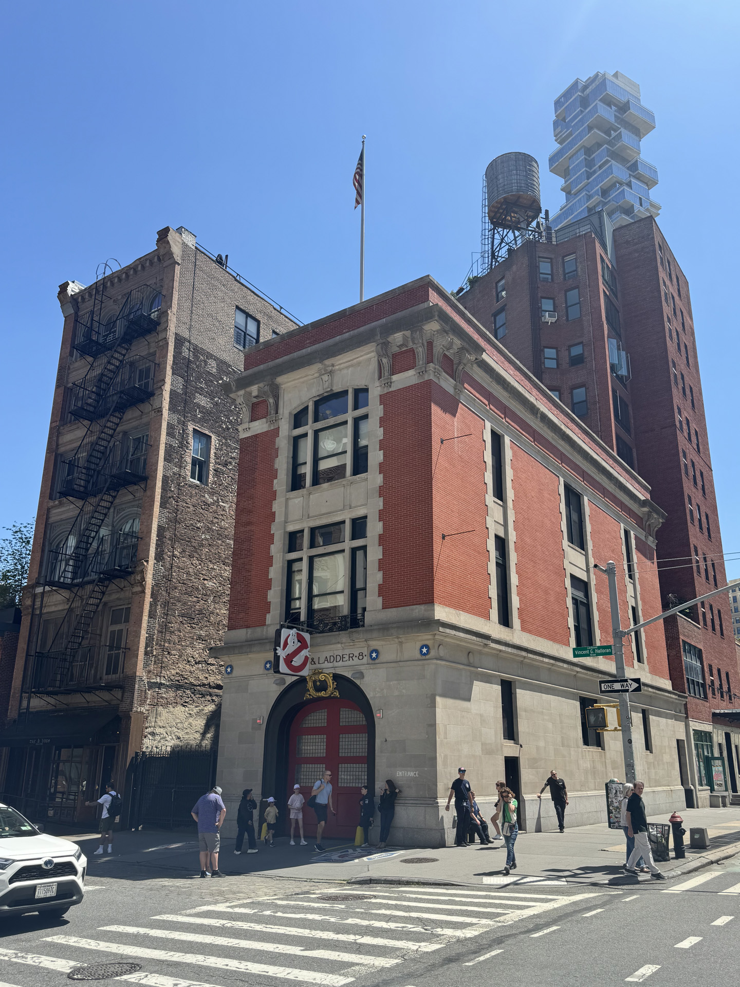 ゴーストバスターズ ニューヨーク Ghostbusters newyork