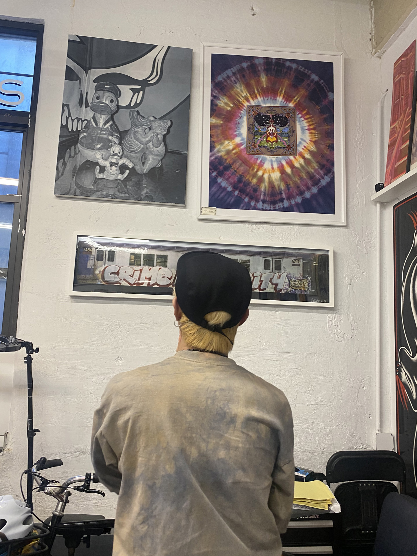 フェルナンド ライオンズ ストリートドリームス ニューヨーク ブルックリン Fernando Lions streetdreams Brooklyn
