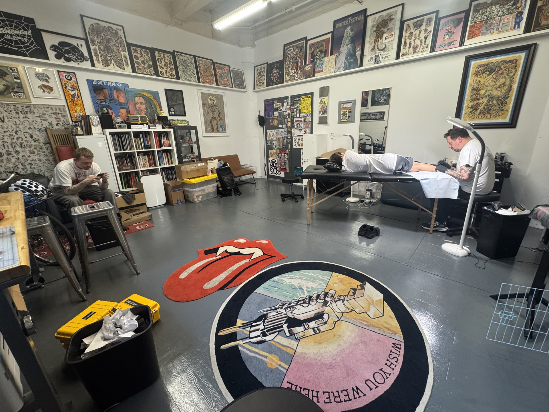 フェルナンド ライオンズ ストリートドリームス ニューヨーク ブルックリン Fernando Lions streetdreams Brooklyn