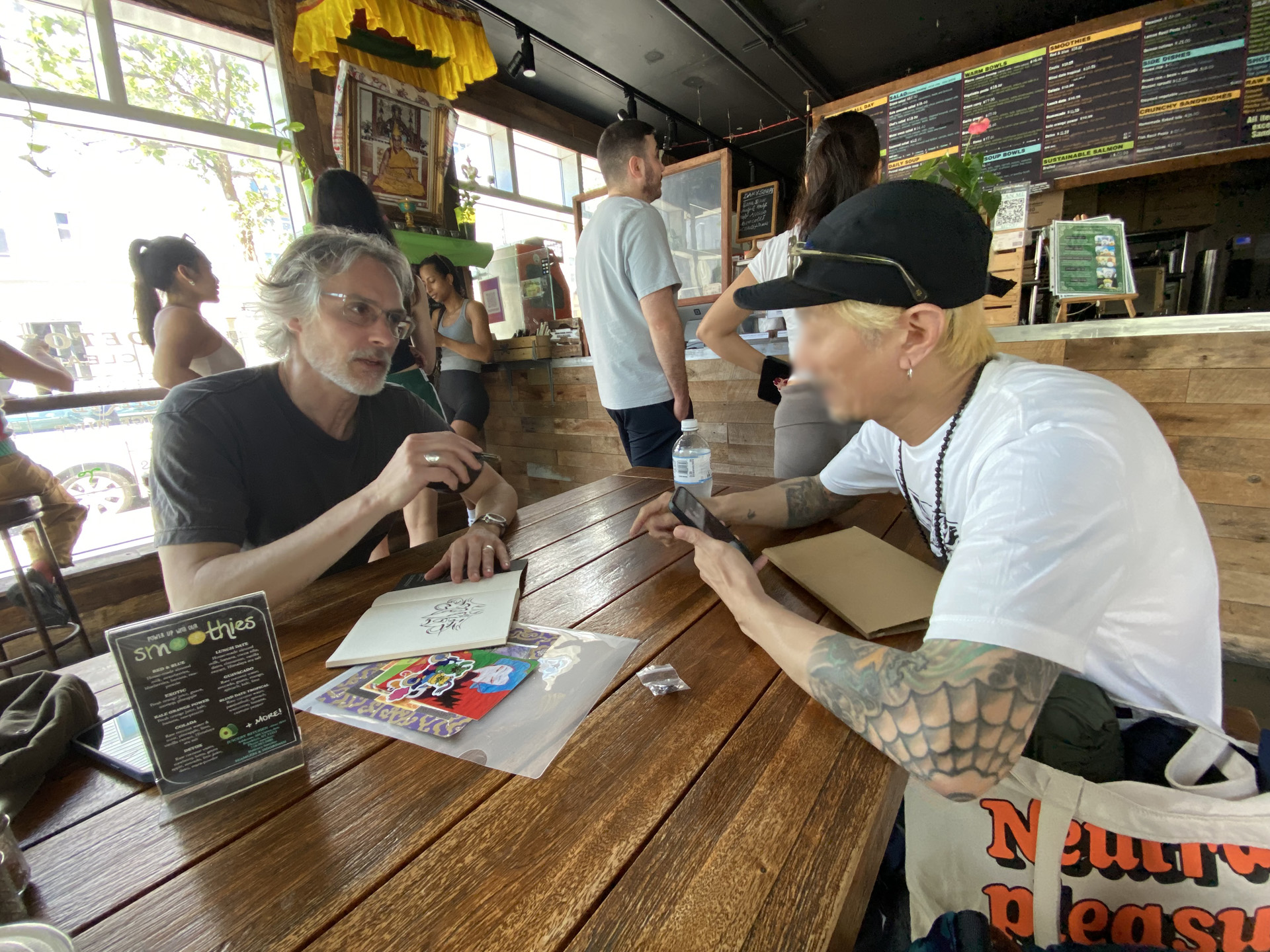 アリク・ローパー ニューヨーク ブルックリン arikroper Brooklyn newyork