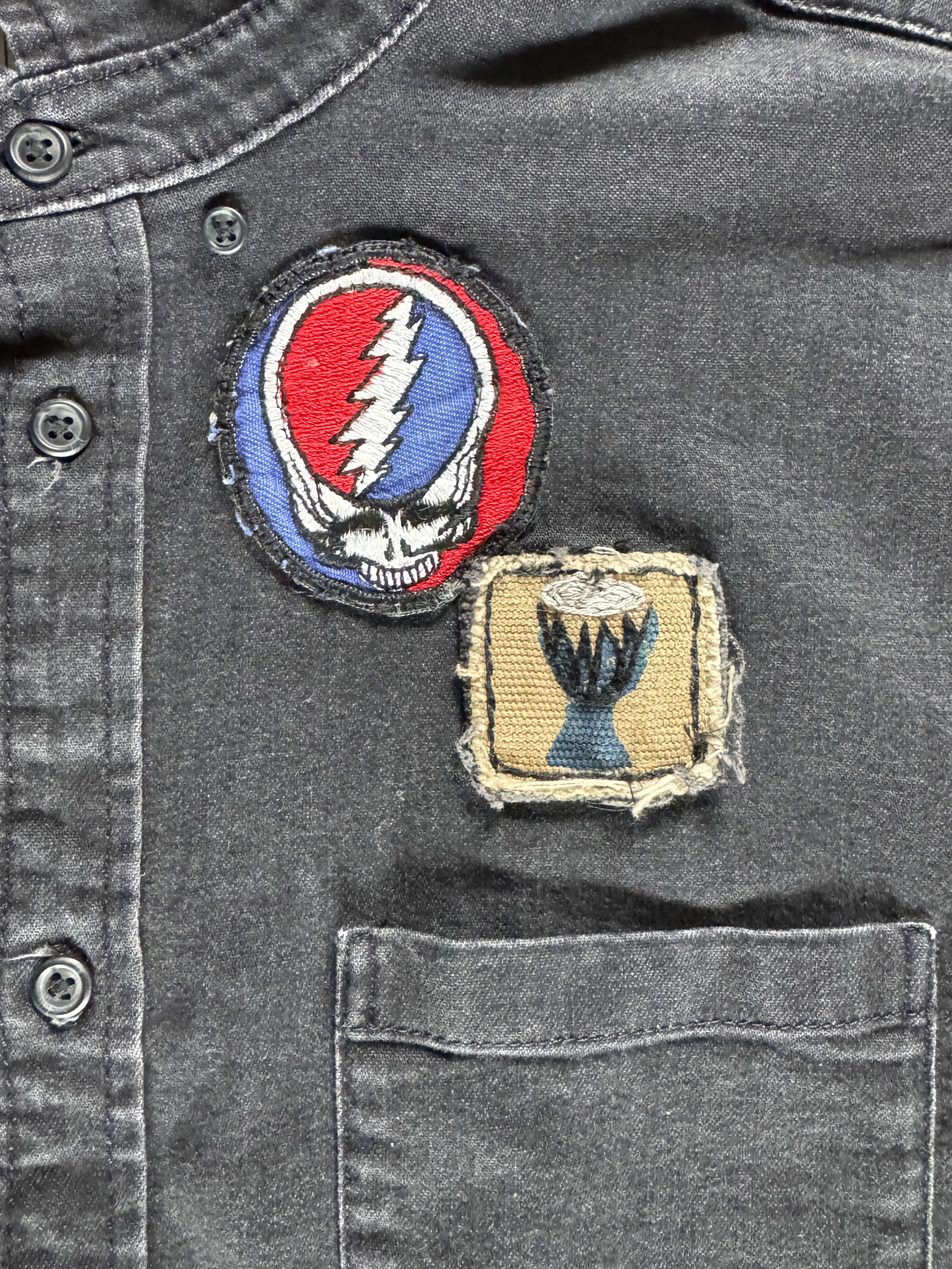 DeadheadWithLove デッドヘッドウィズラブ