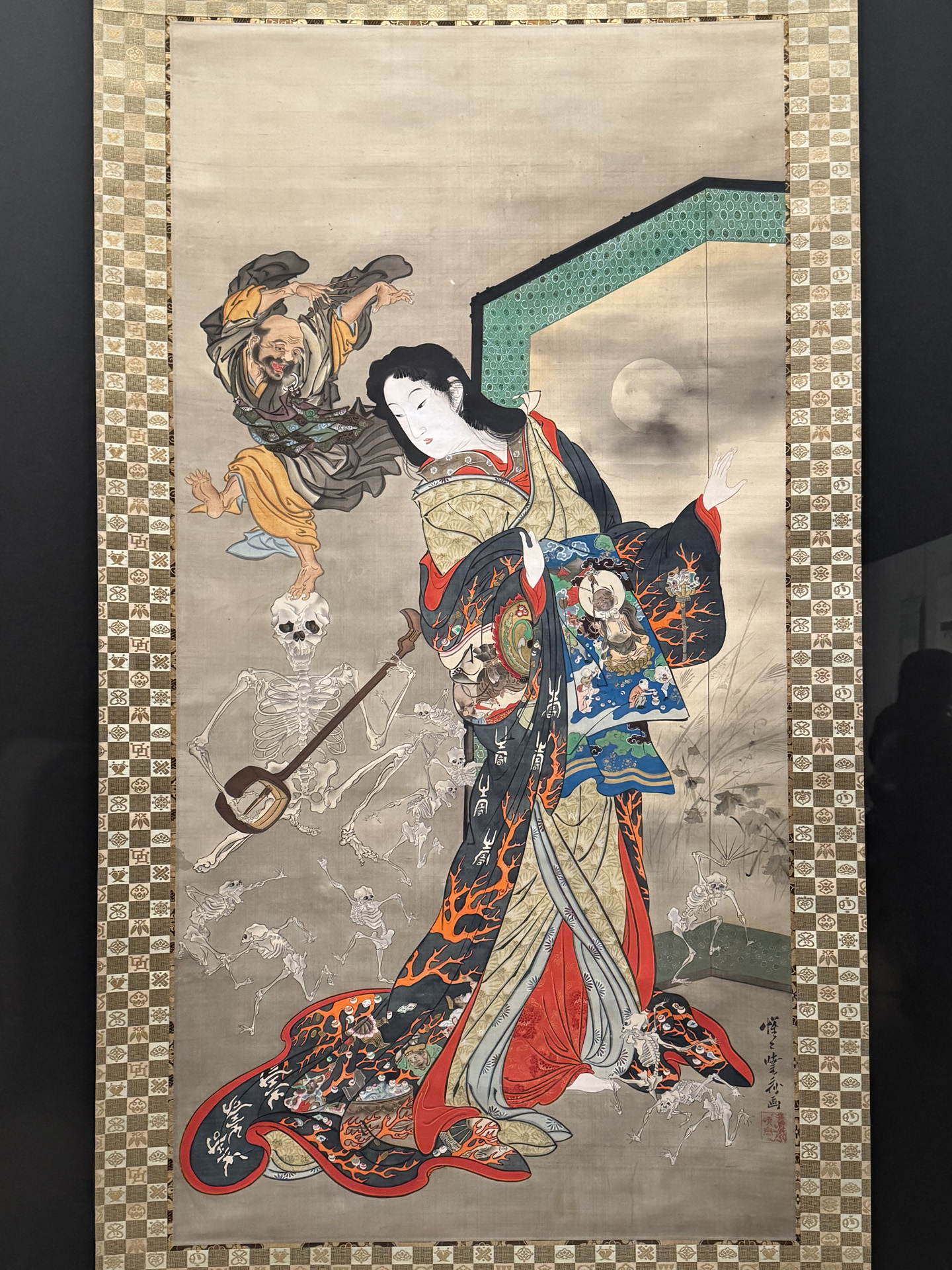 河鍋暁斎 ゴールドマンコレクション kawanabekyosai