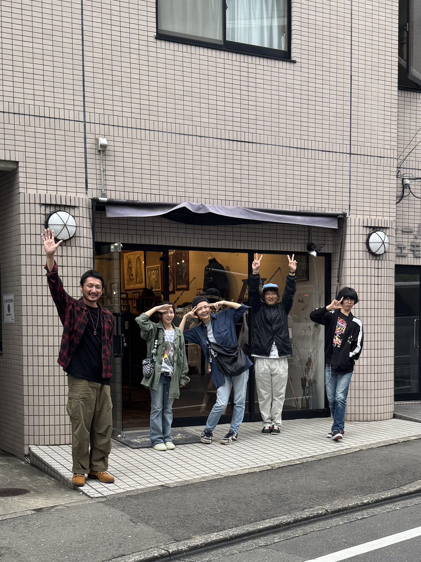 レイドバックテイラー LAIDBACKTAYLOR 仙台
