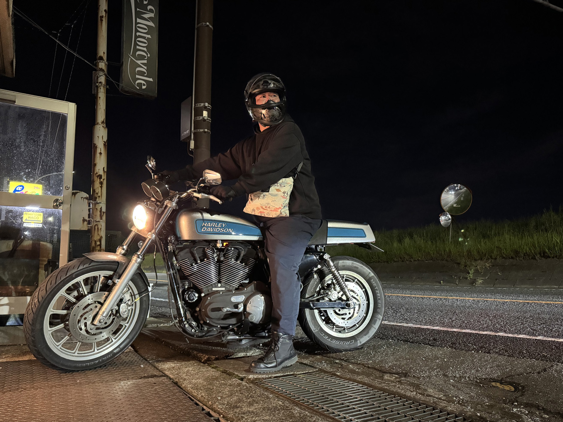 ニュートラル ヒデモーターサイクル neutral hidemortorcycle
