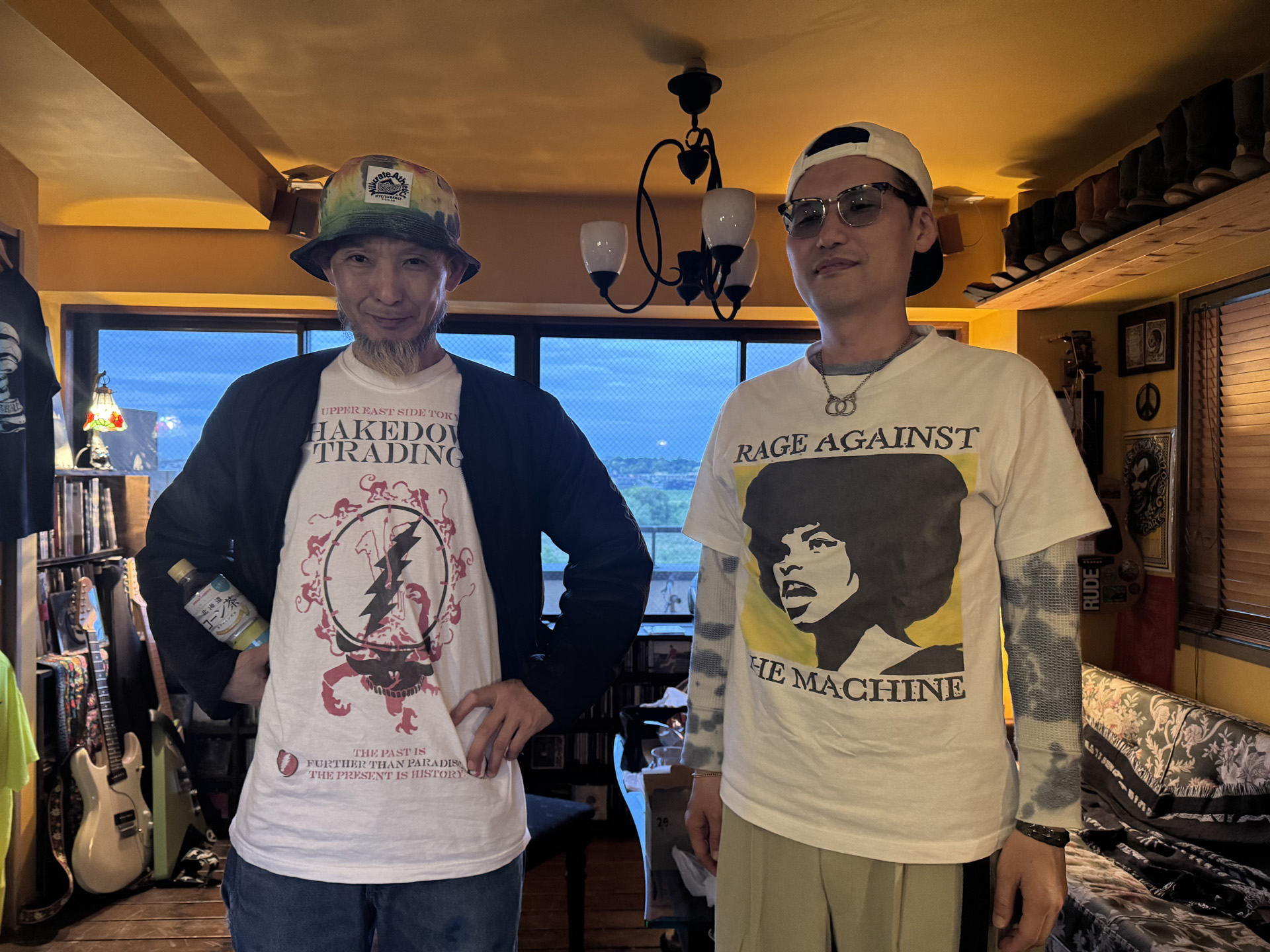 ニュートラル ステンシル Ｔシャツ neutral stencil tshirt