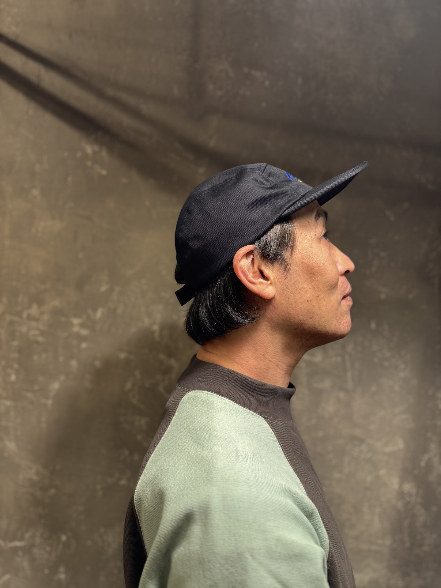 レイドバックテイラー ニュートラル ステンシルTシャツ 仙台 laidbacktaylor neutral stenciltshirts